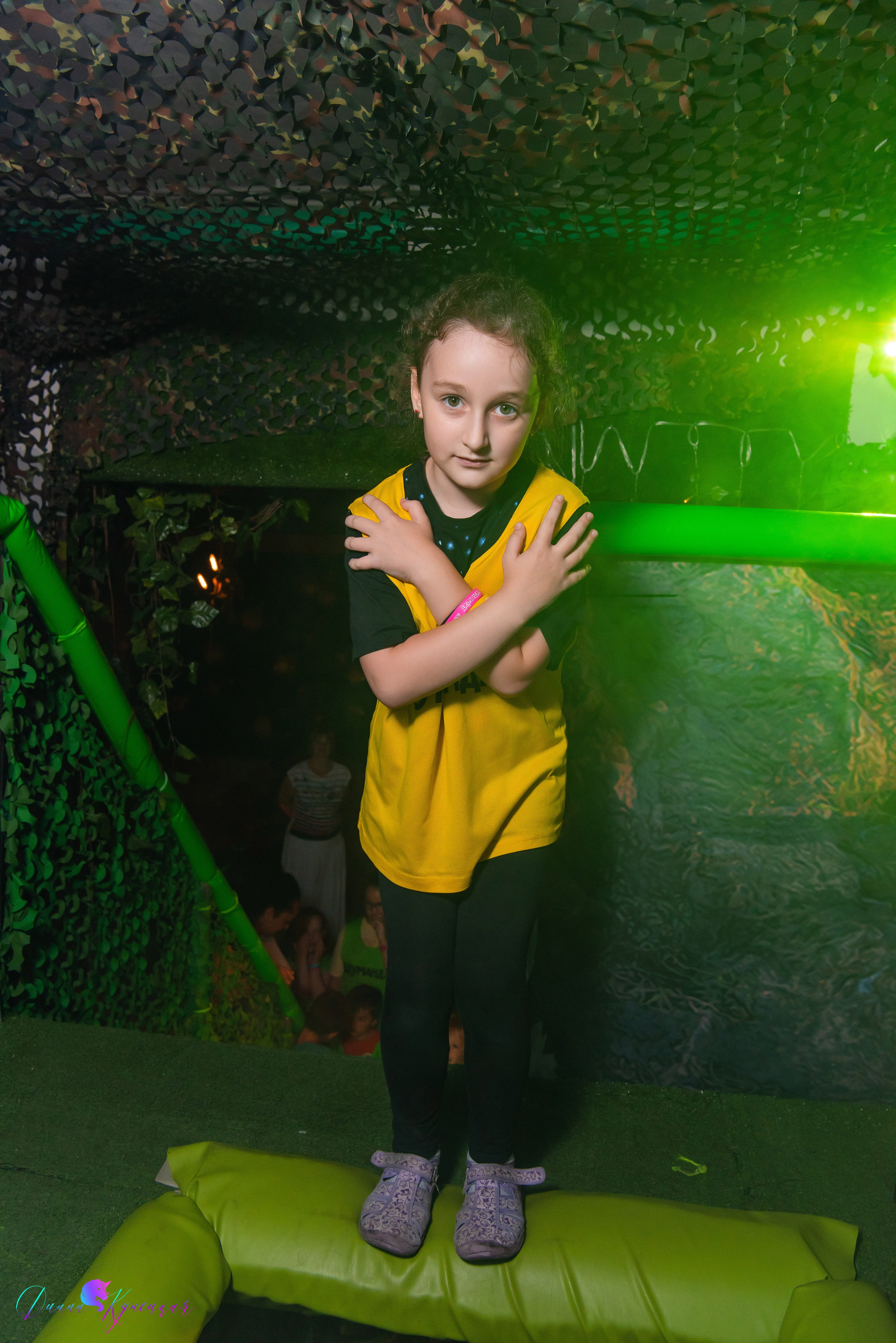 День Рождения Марка. «Джуманджи Красногорск». Свадебный и арт-фотограф Кунецкая Диана