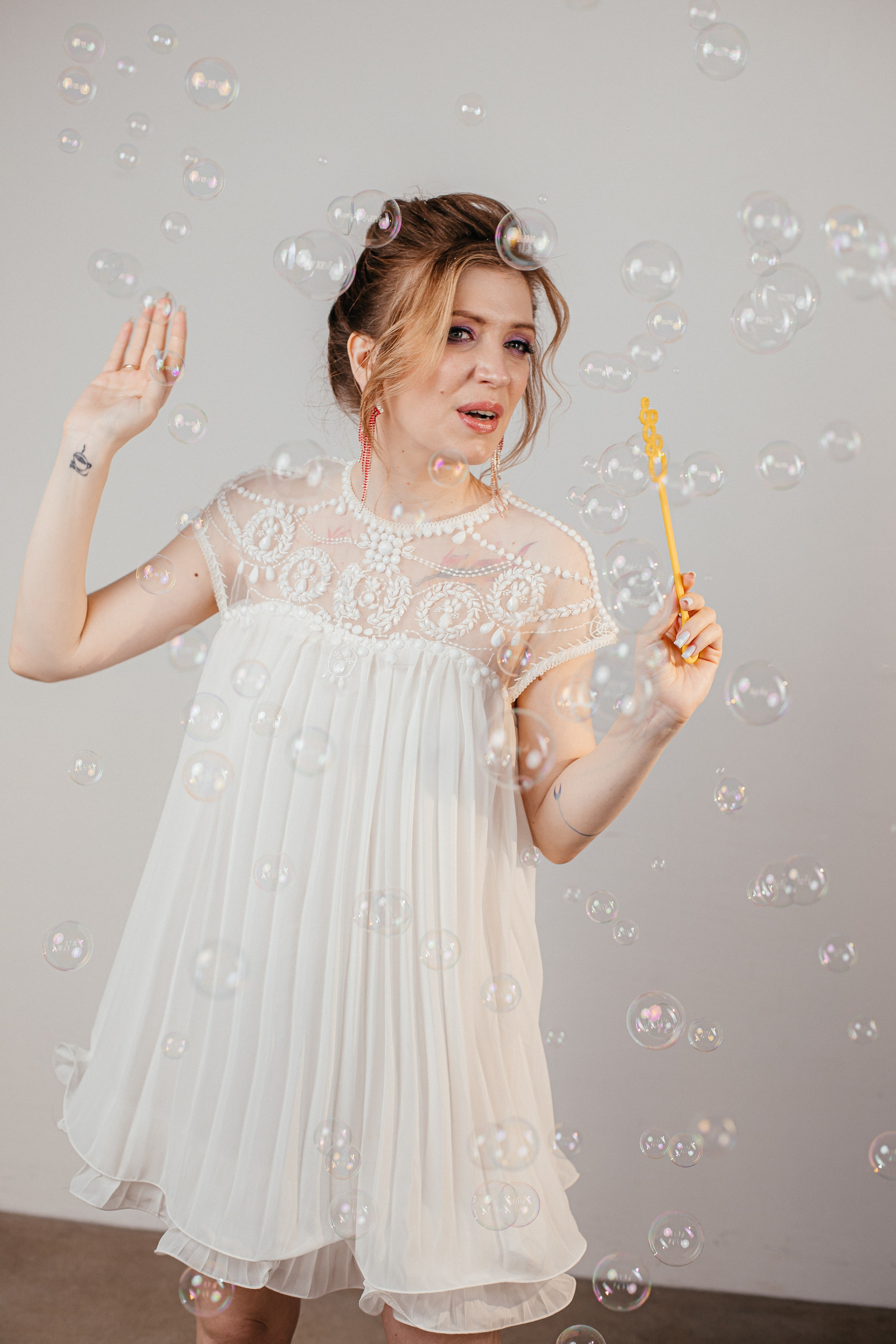 Bubbles. Elena Sova — семейный и женский фотограф в Санкт-Петербурге