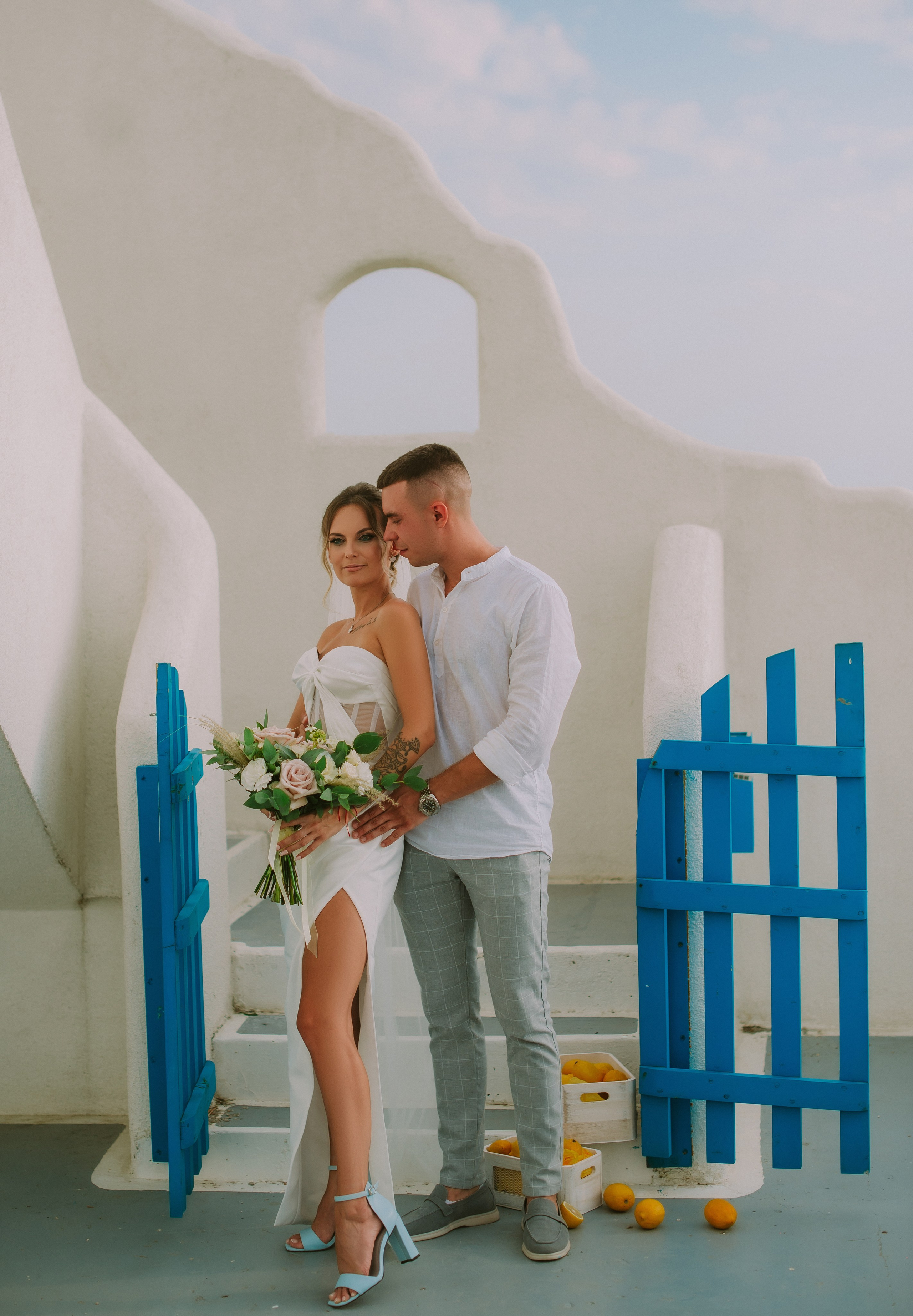 Алексей и Анастасия (Севастополь). Свадебный, женский, семейный фотограф в Севастополе Юлия Мошенко