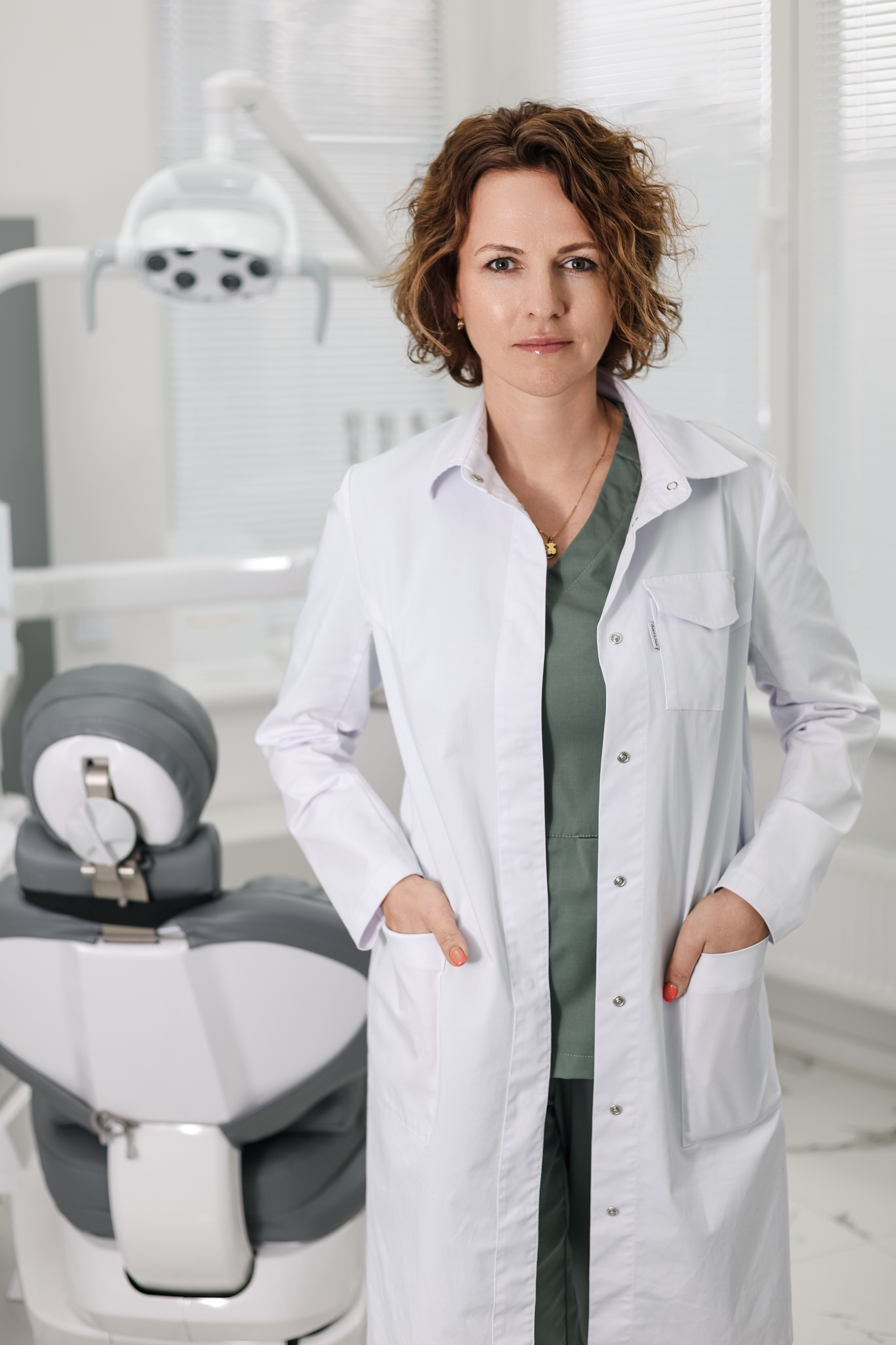 Стоматология. Фотограф и видеограф Анна Домашенко