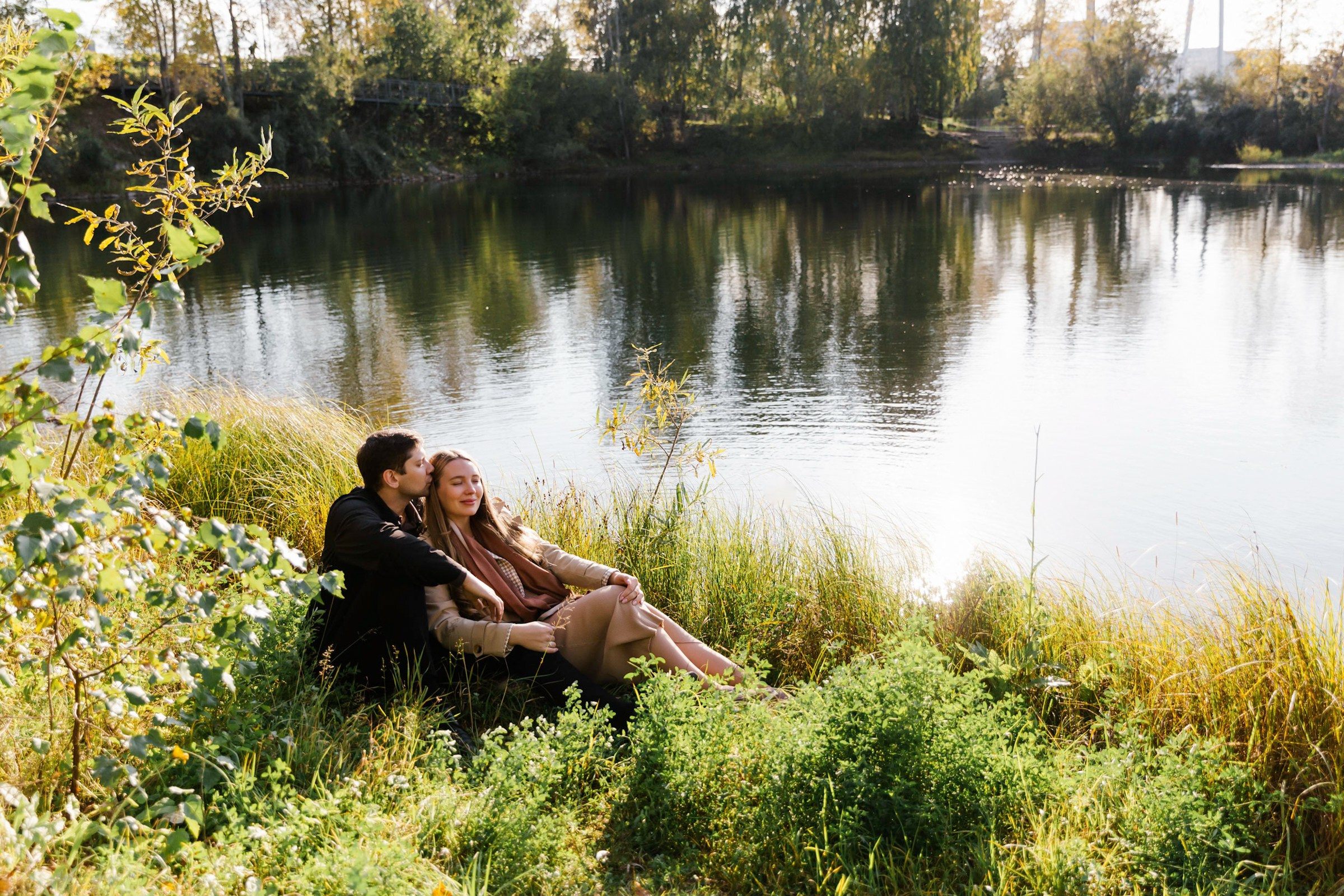 Уже втроем. Свадебный фотограф Марьям Сайфулина г. Красноярск