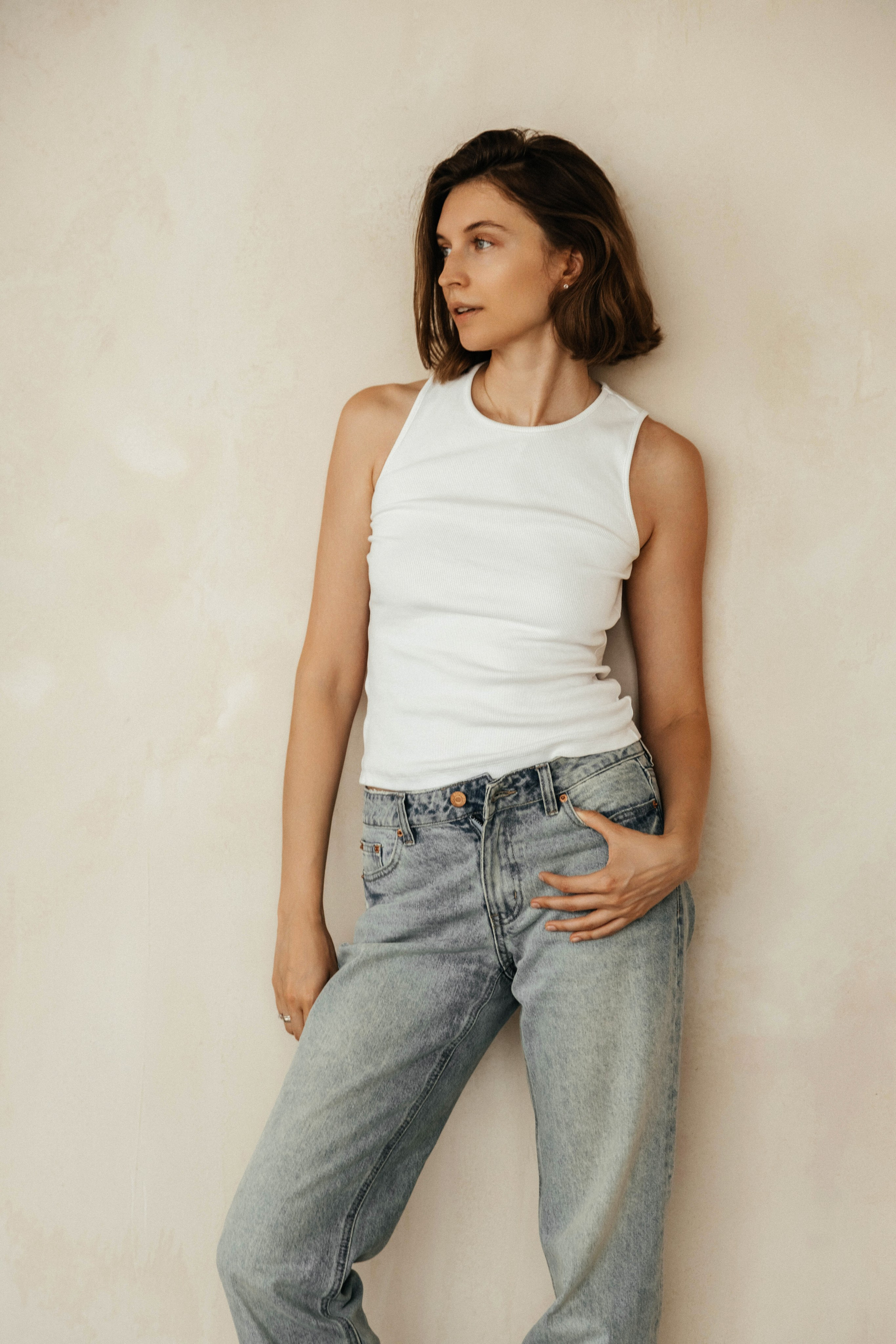 Аня. Портретная фотосессия. Фотограф Ксения Третьякова, Санкт-Петербург