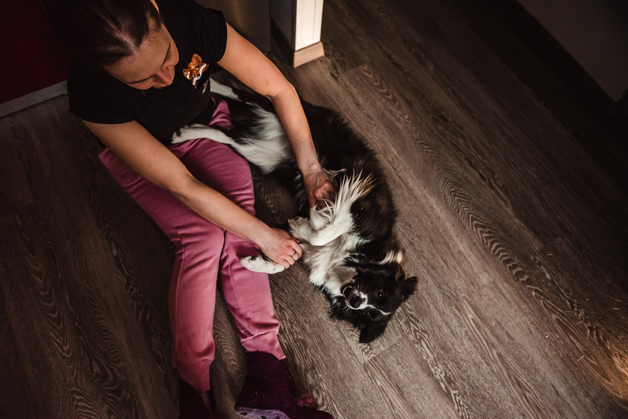 Пижамная вечеринка Тани и Димы. Семейный Фотограф в Москве Ирина Хохлова