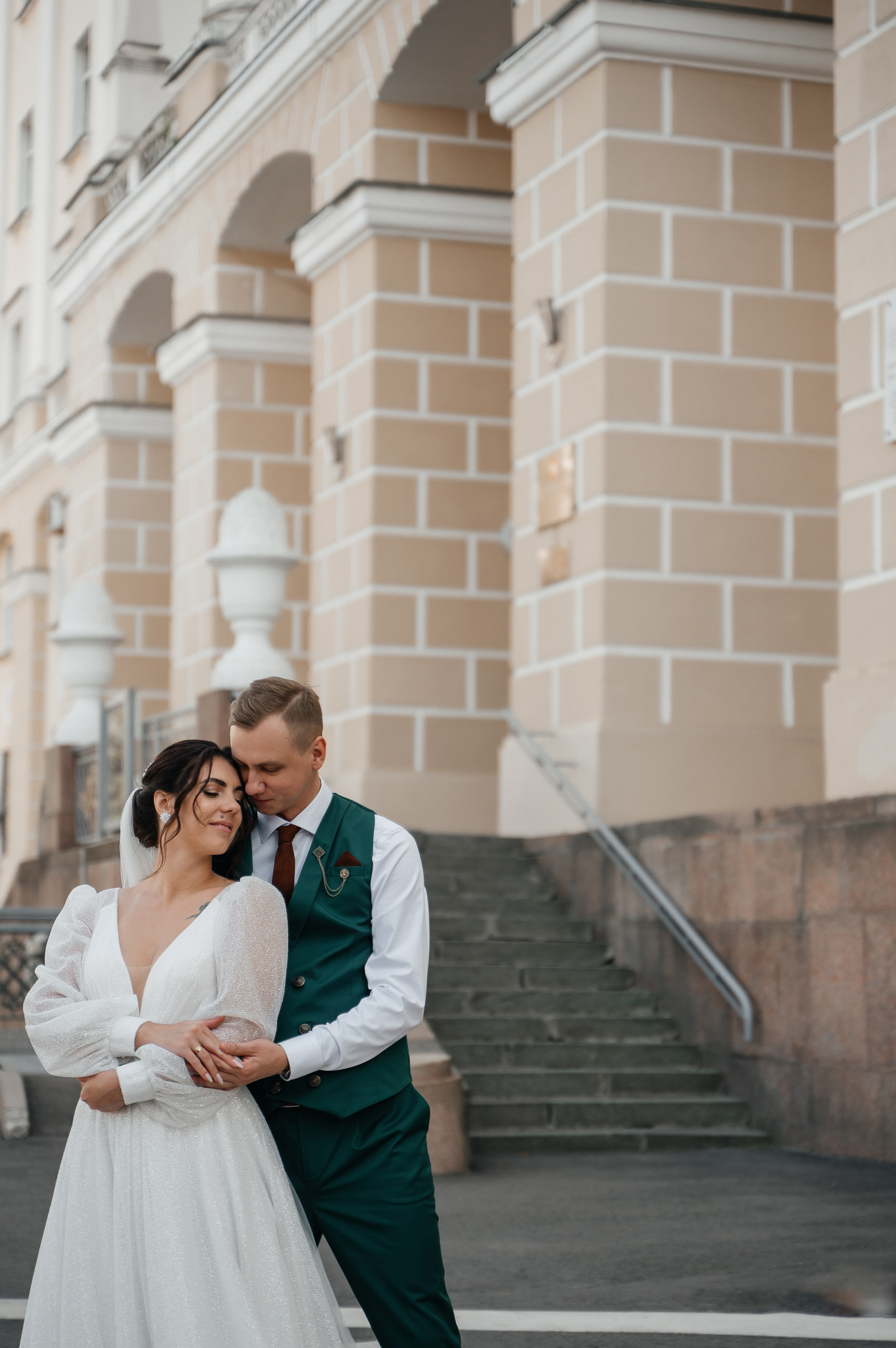 Миша и Настя 13.09.2024. Свадебный и семейный фотограф в городе Смоленске