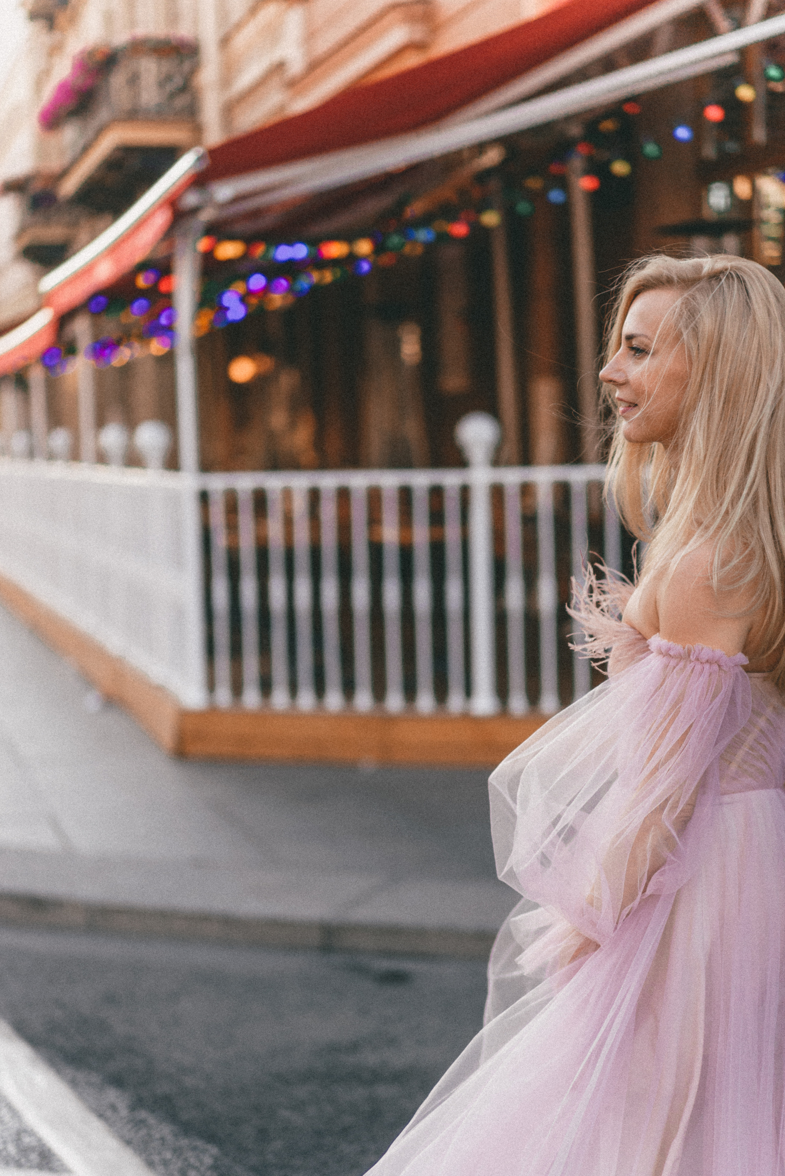 Индивидуальные съёмки. Главная