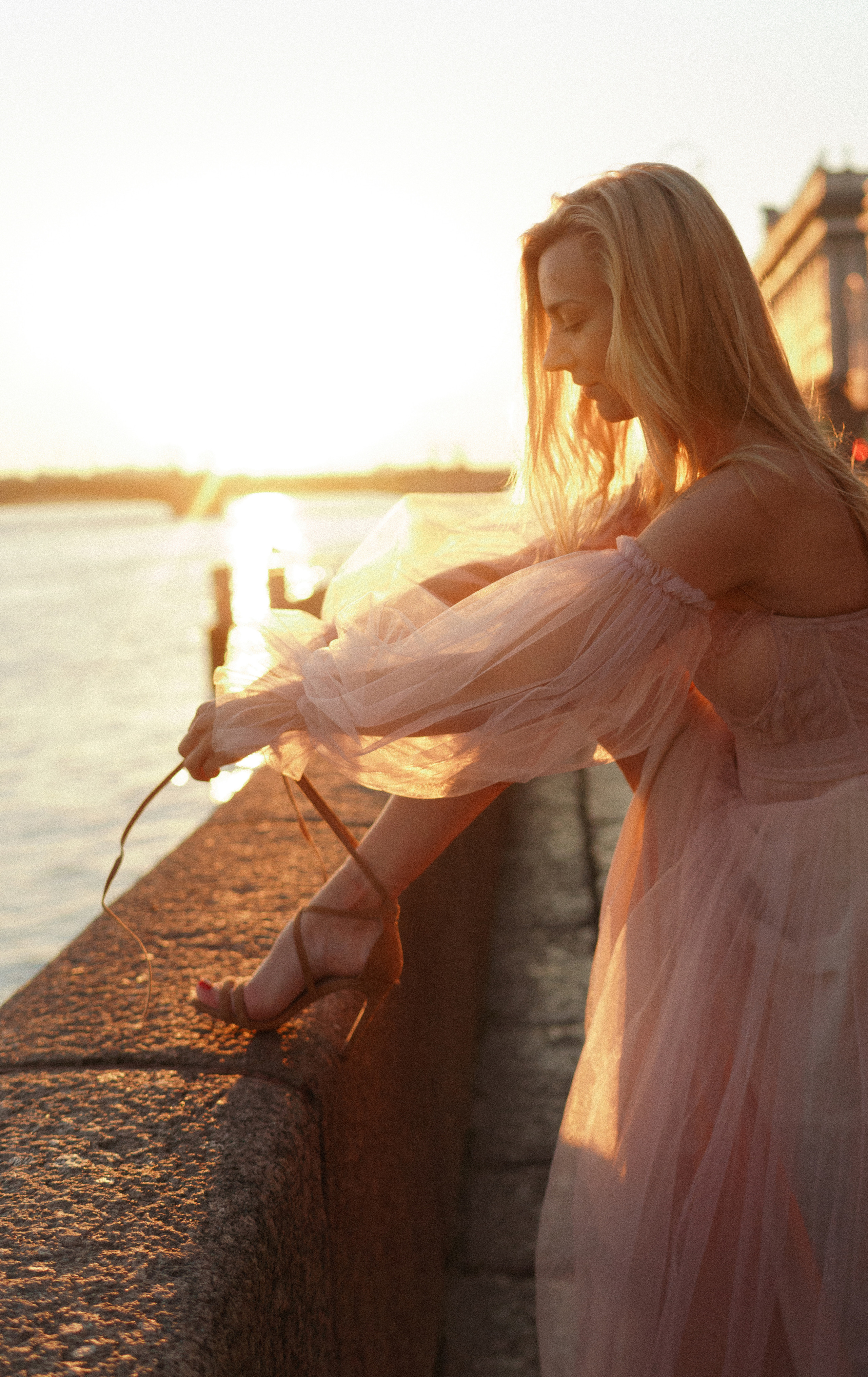 Индивидуальные съёмки. Главная