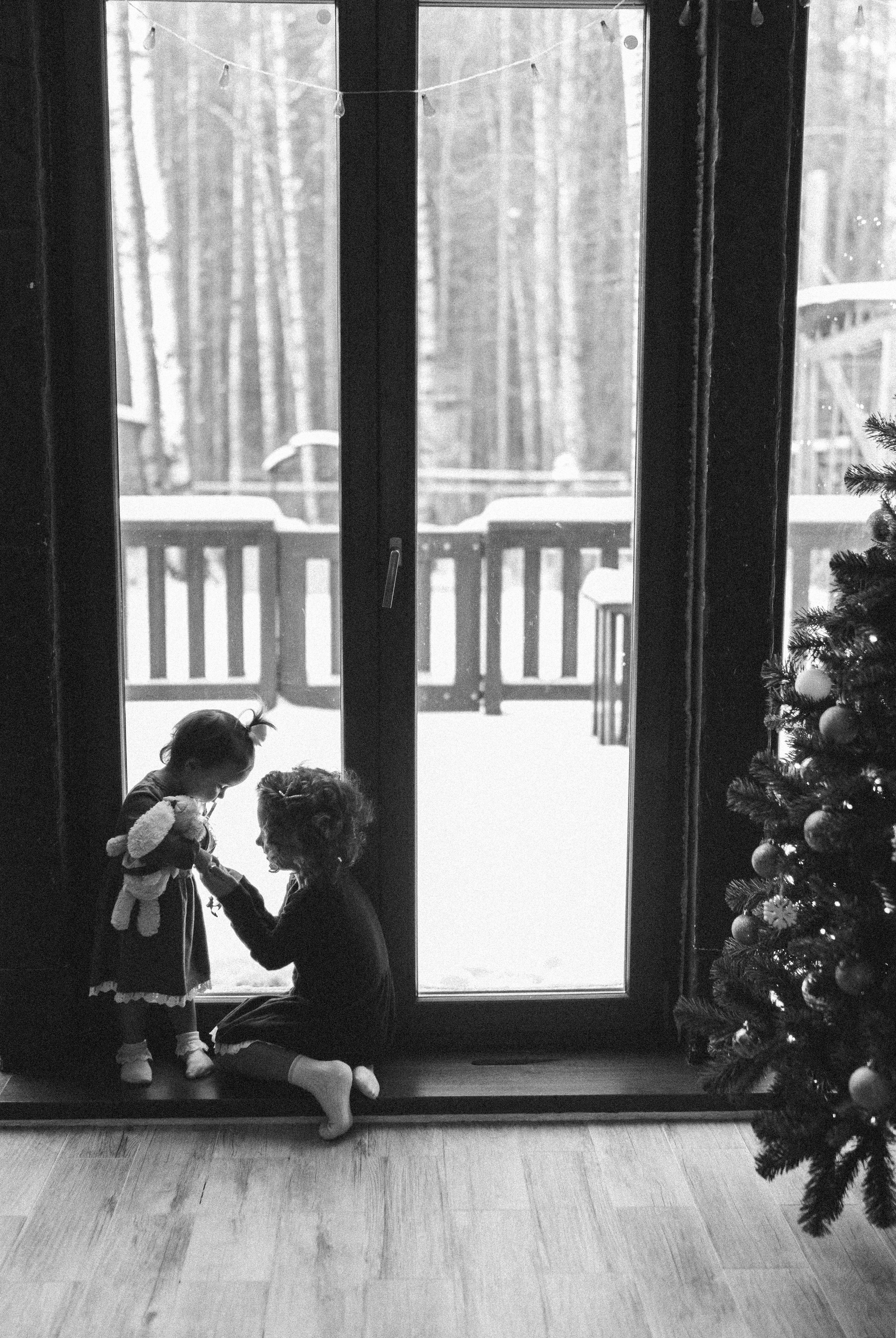 Семейные истории. Главная