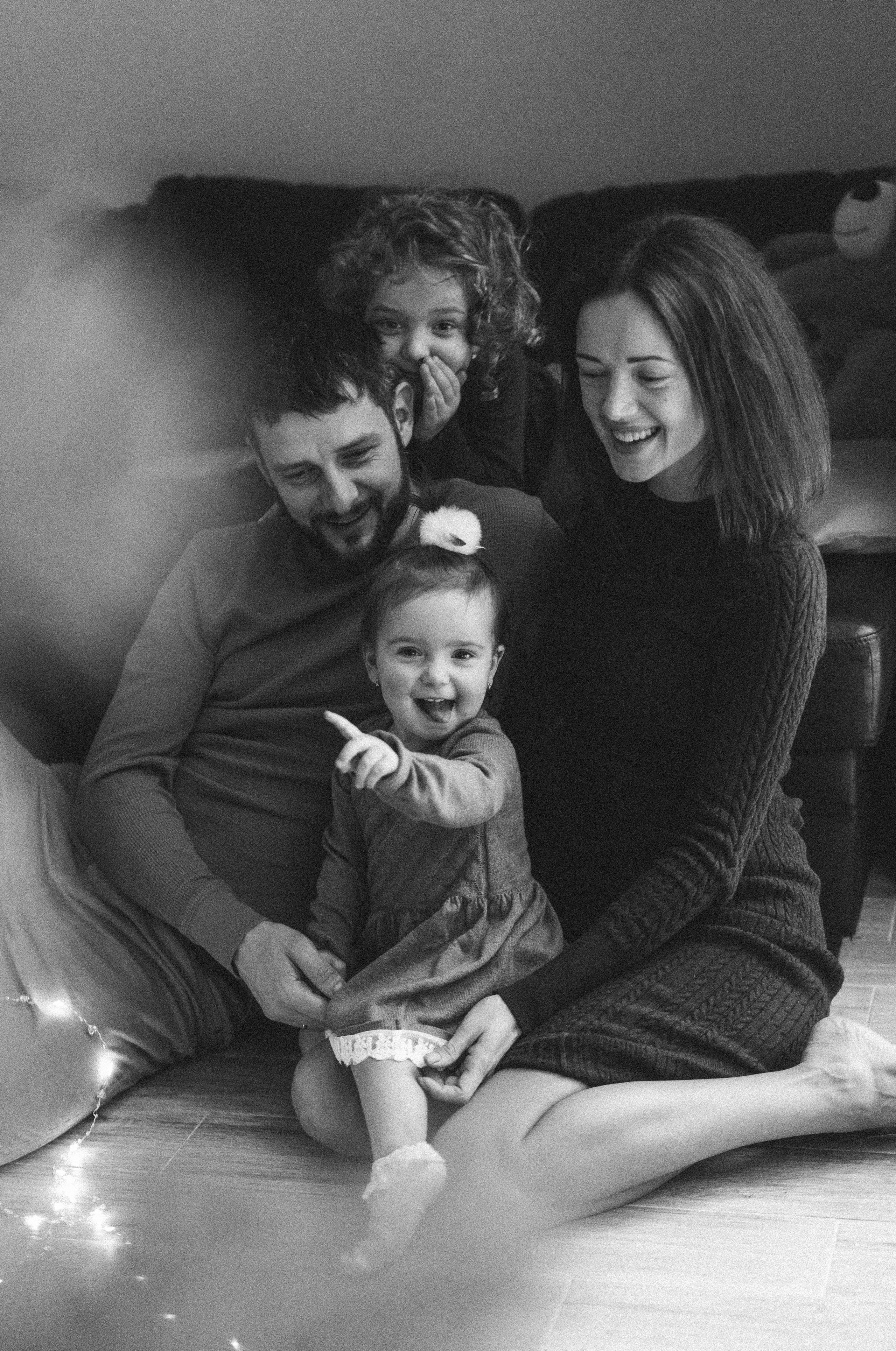 Семейные истории. Главная