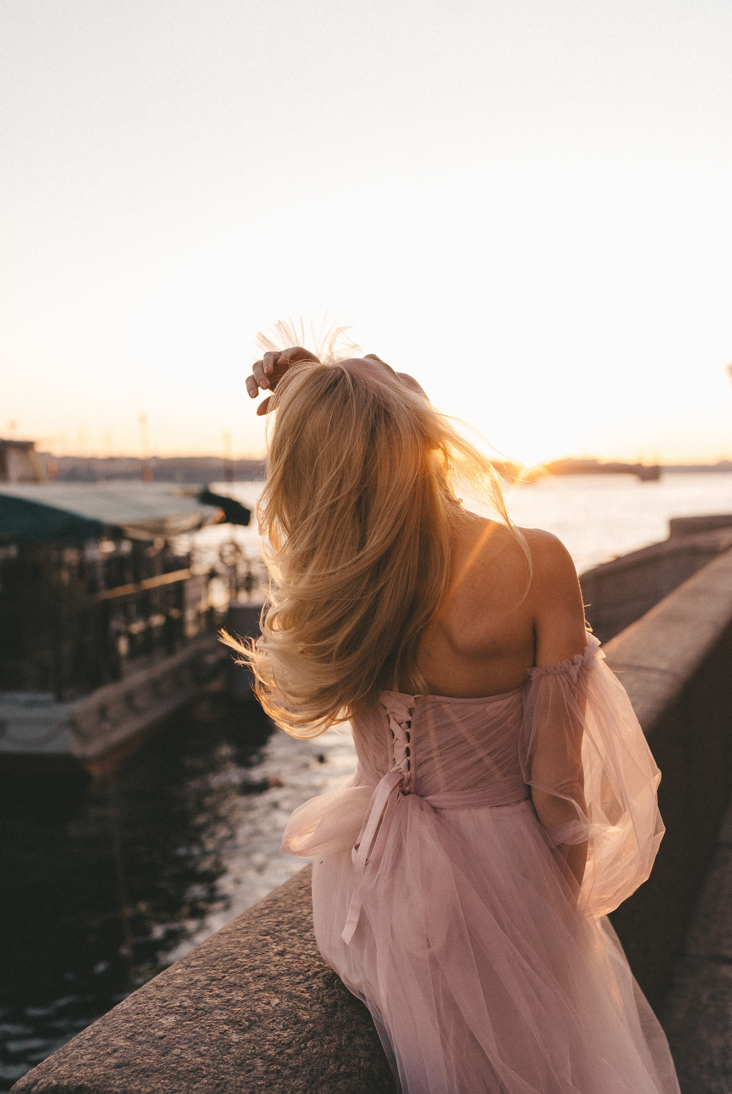 Индивидуальные съёмки. Главная