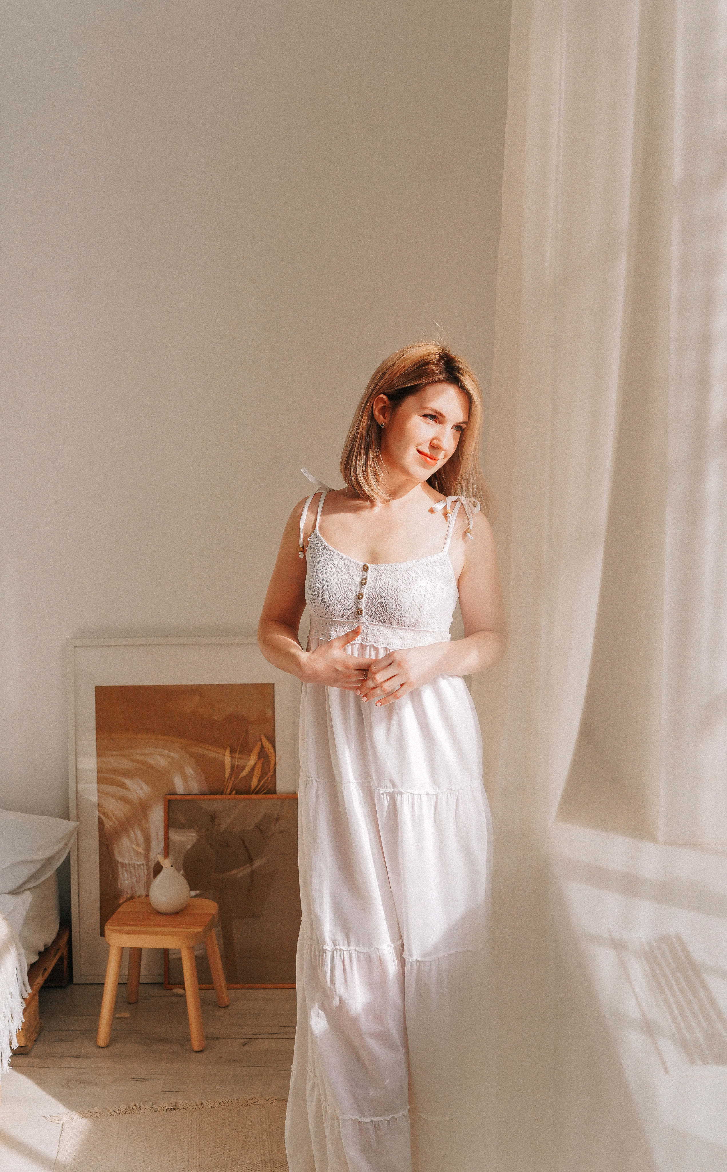 Индивидуальные съёмки. Главная