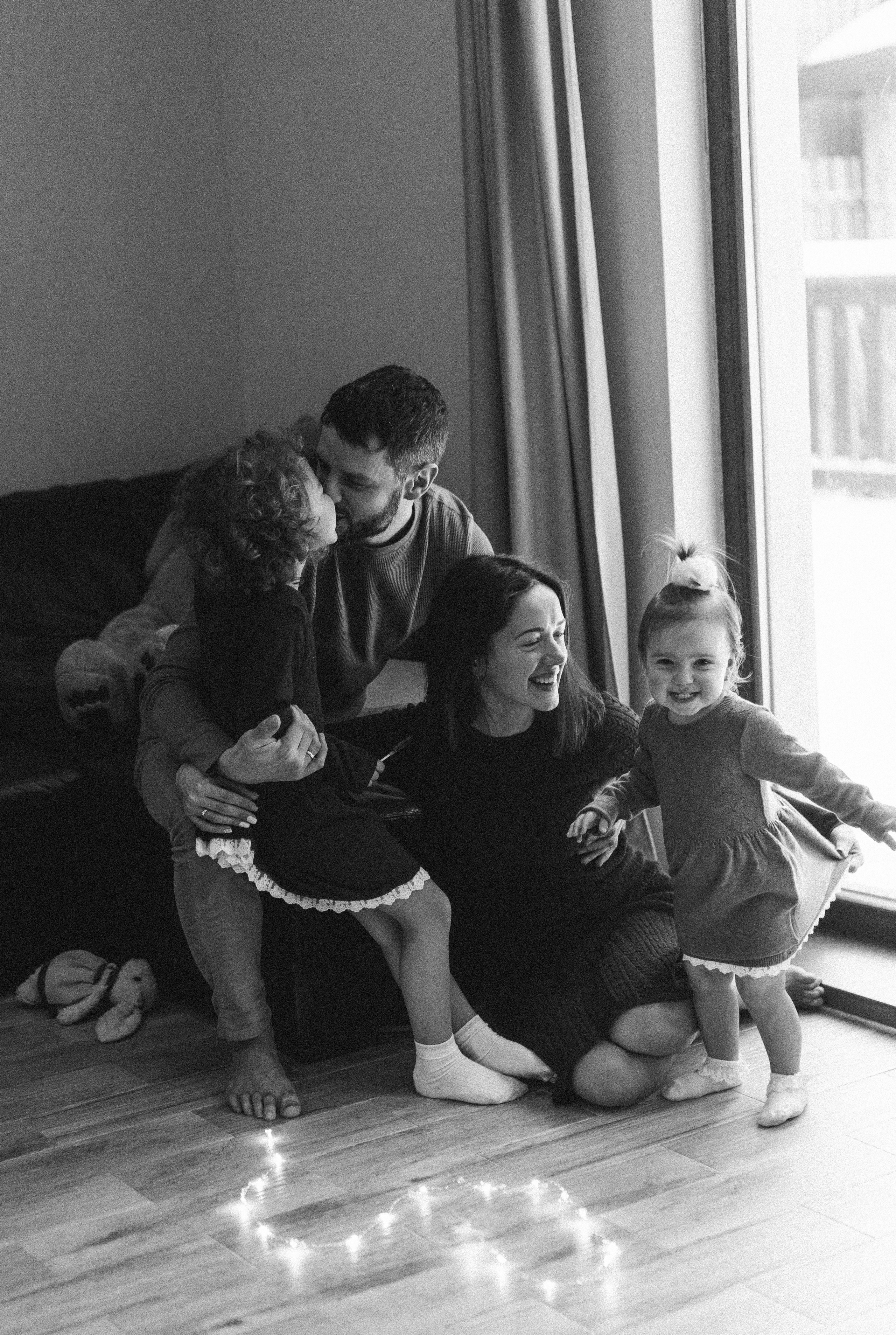 Семейные истории. Главная