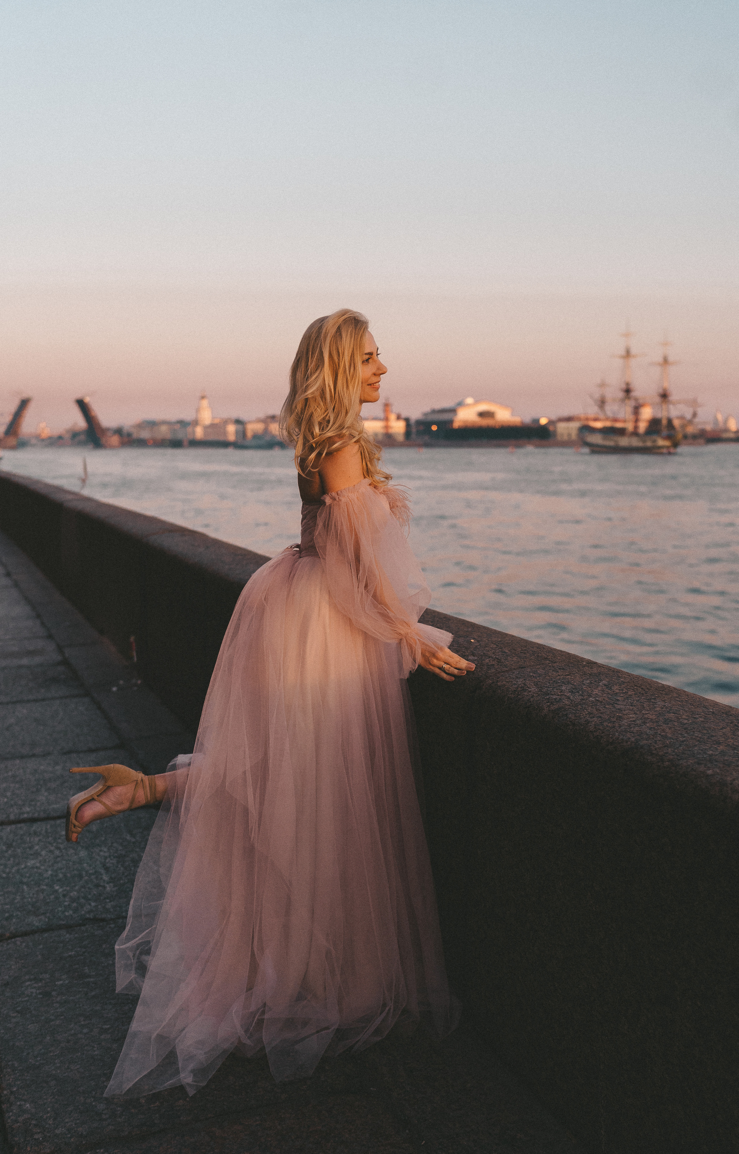 Индивидуальные съёмки. Главная