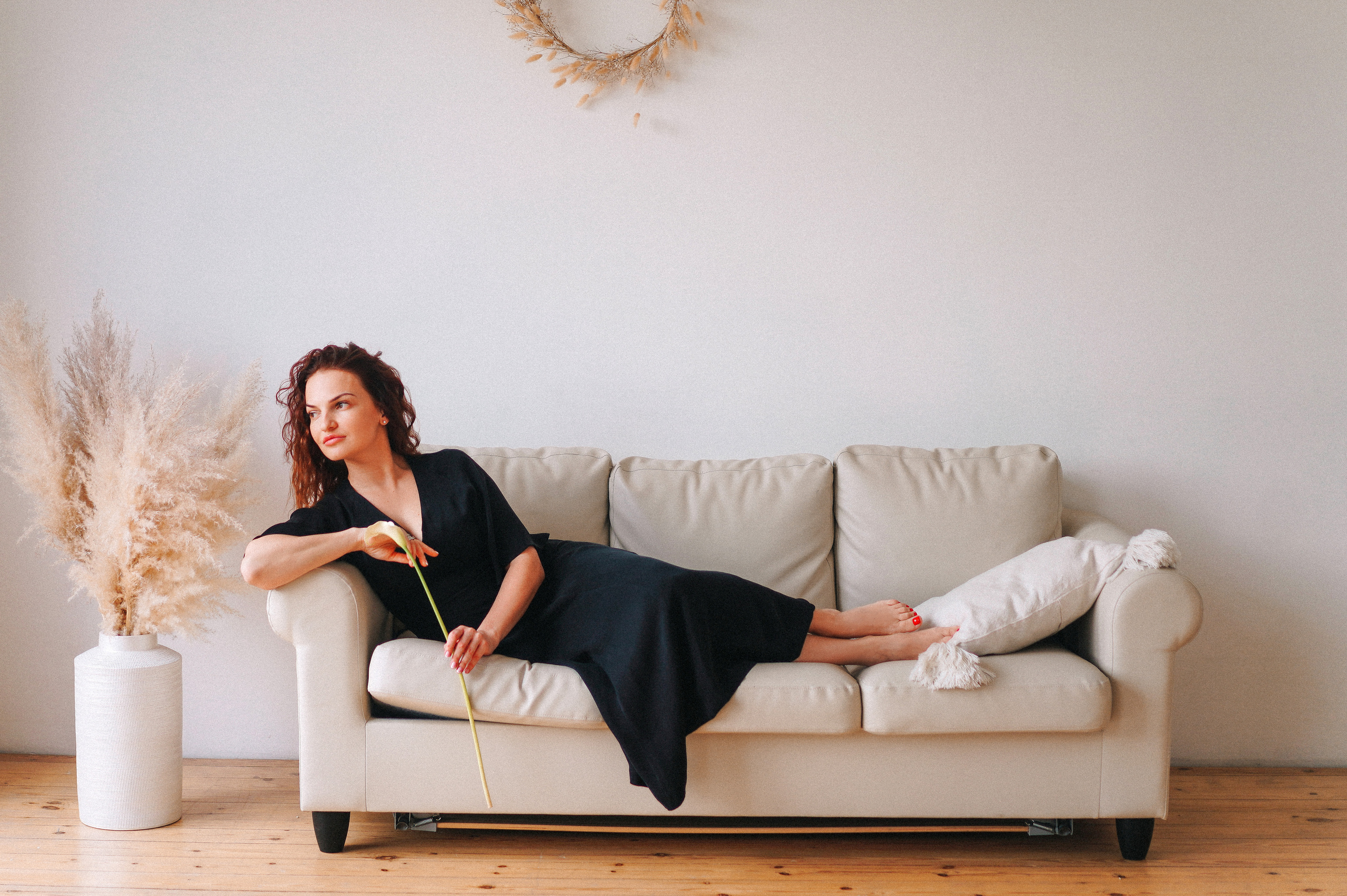 Индивидуальные съёмки. Главная