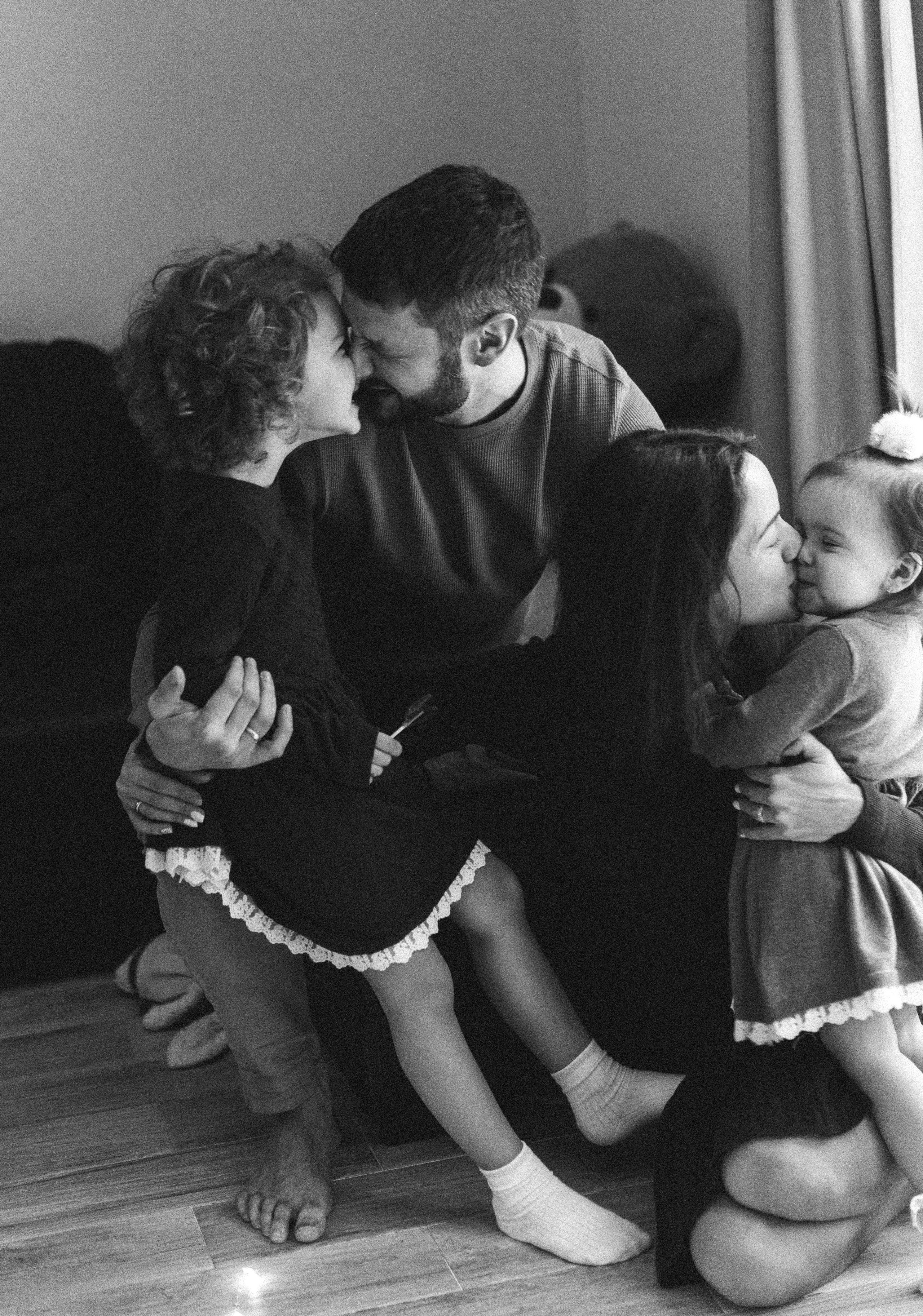 Семейные истории. Главная