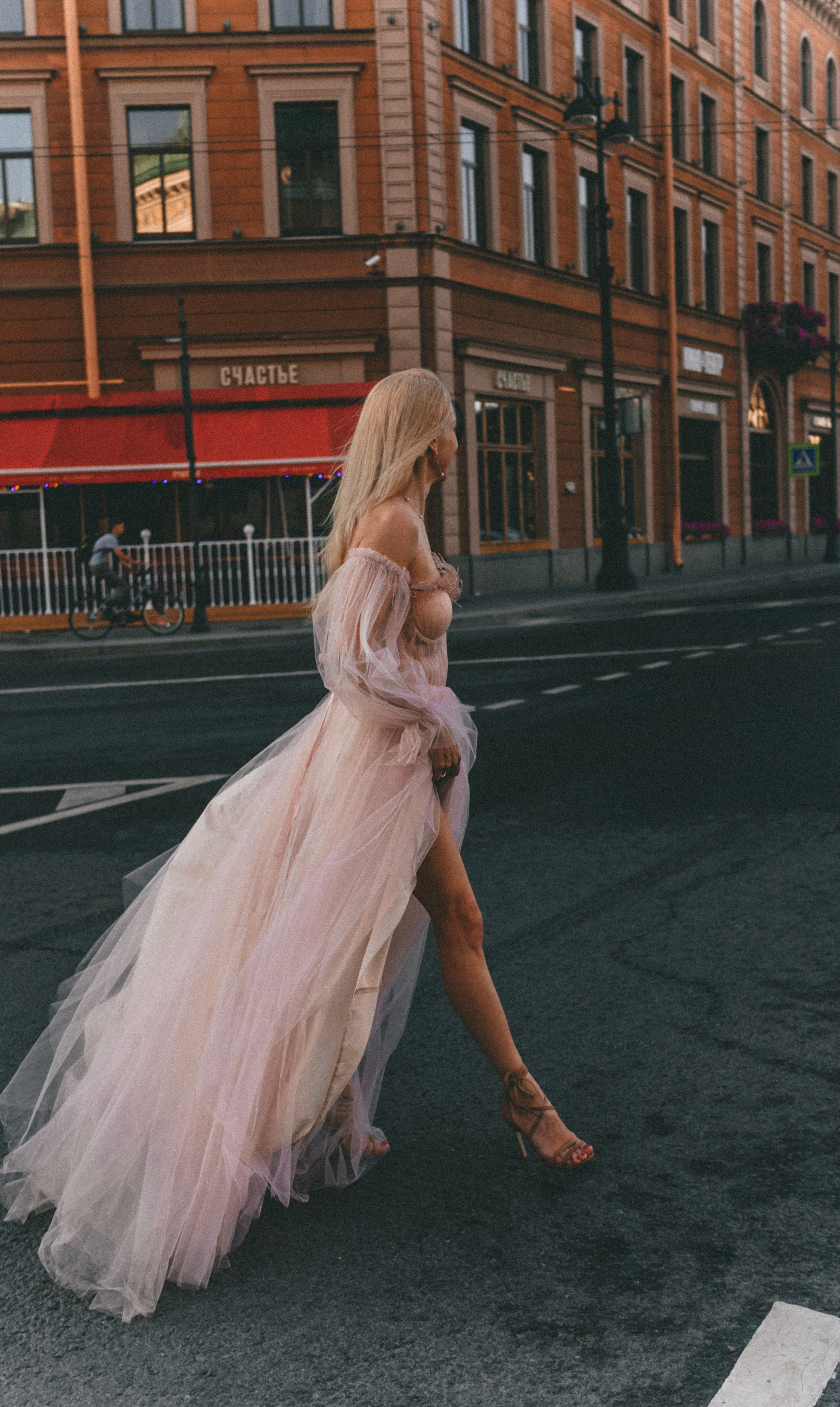 Индивидуальные съёмки. Главная