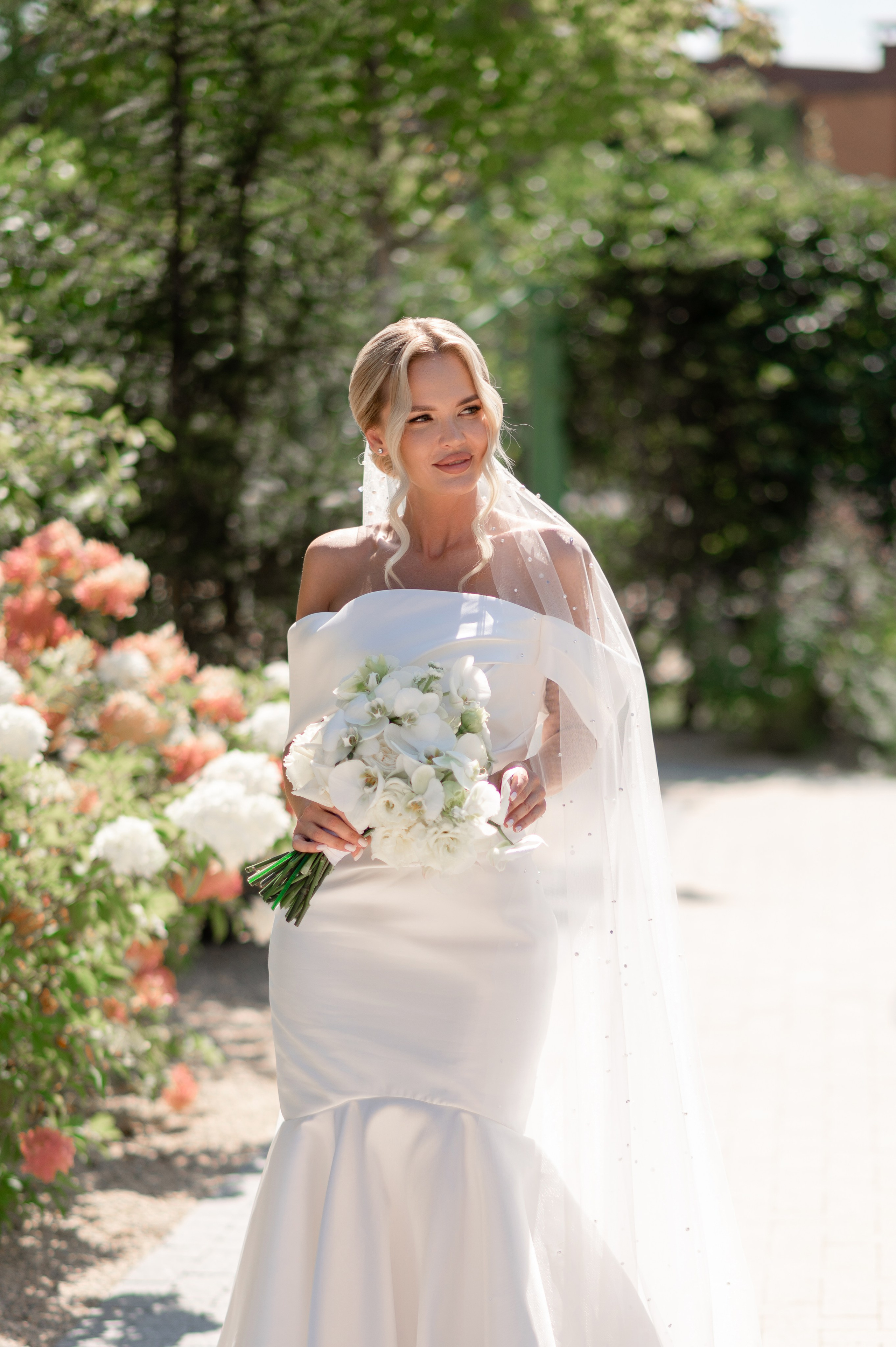 Артем и Кристина. Свадебный фотограф в Белгороде Владимир Золотарев