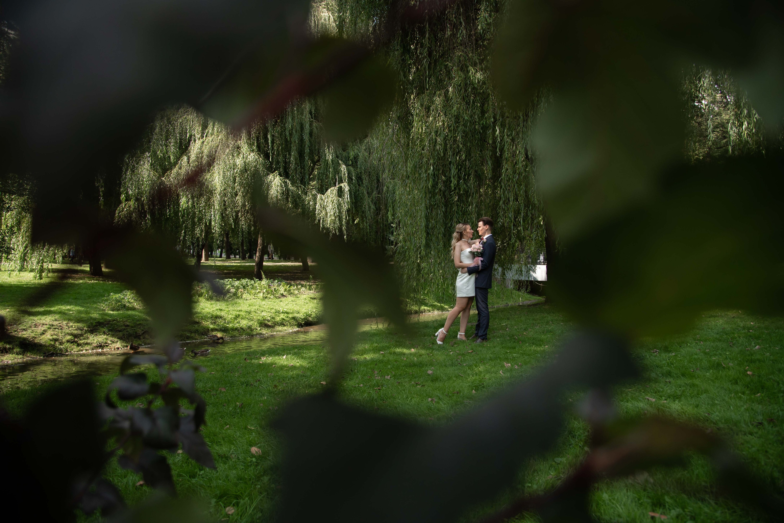 Марина и Сергей. Свадебный и семейный фотограф Ольга Астрейко
