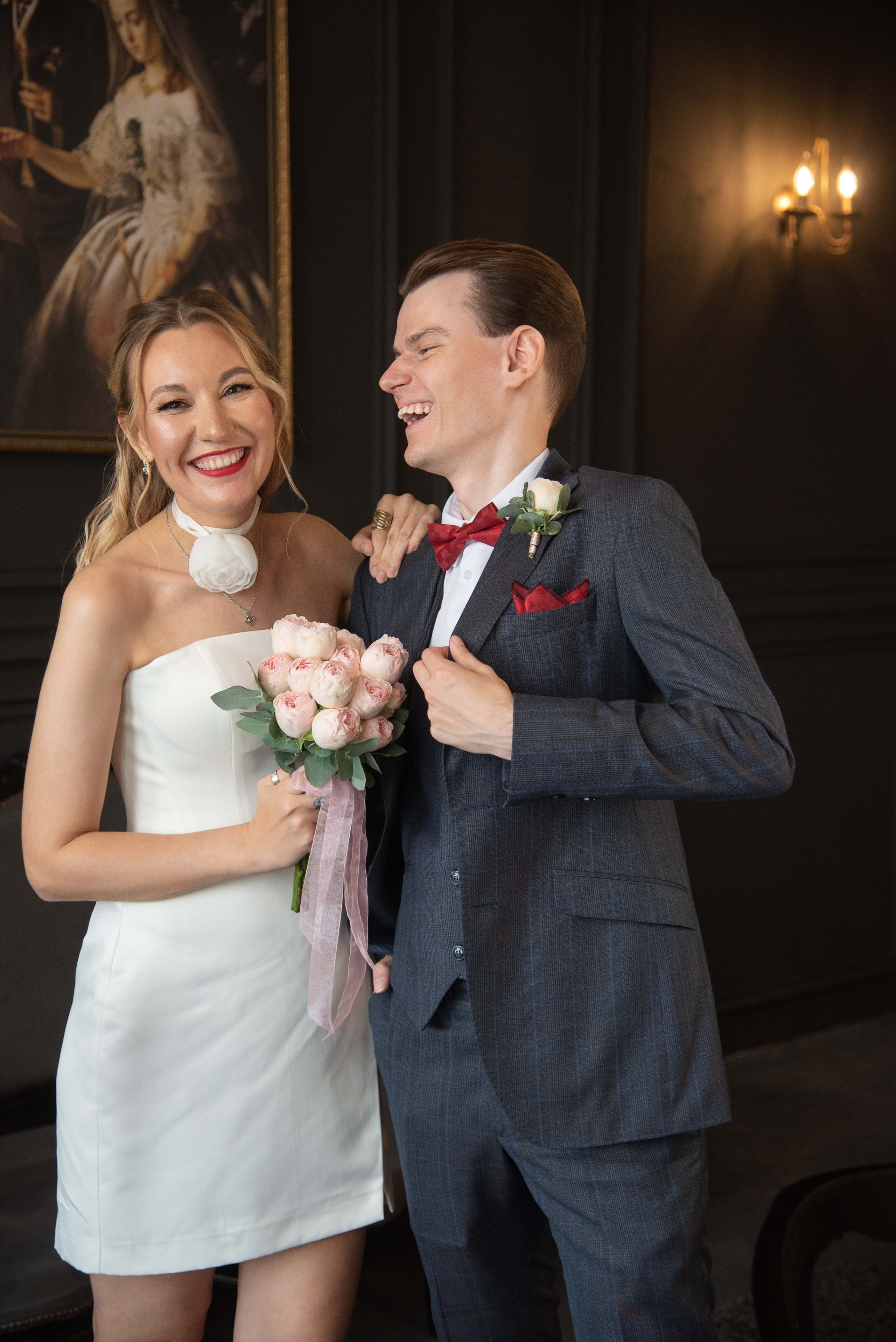 Марина и Сергей. Свадебный и семейный фотограф Ольга Астрейко