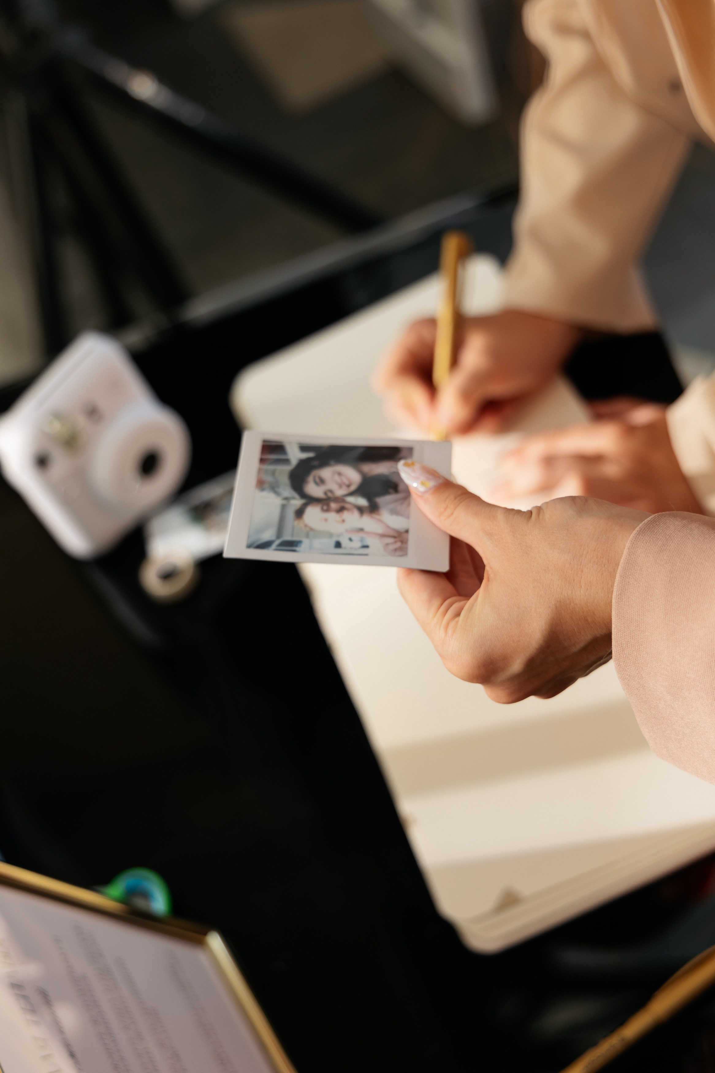 Герберы & звездные гости. Фотограф в Москве Анастасия Курлович