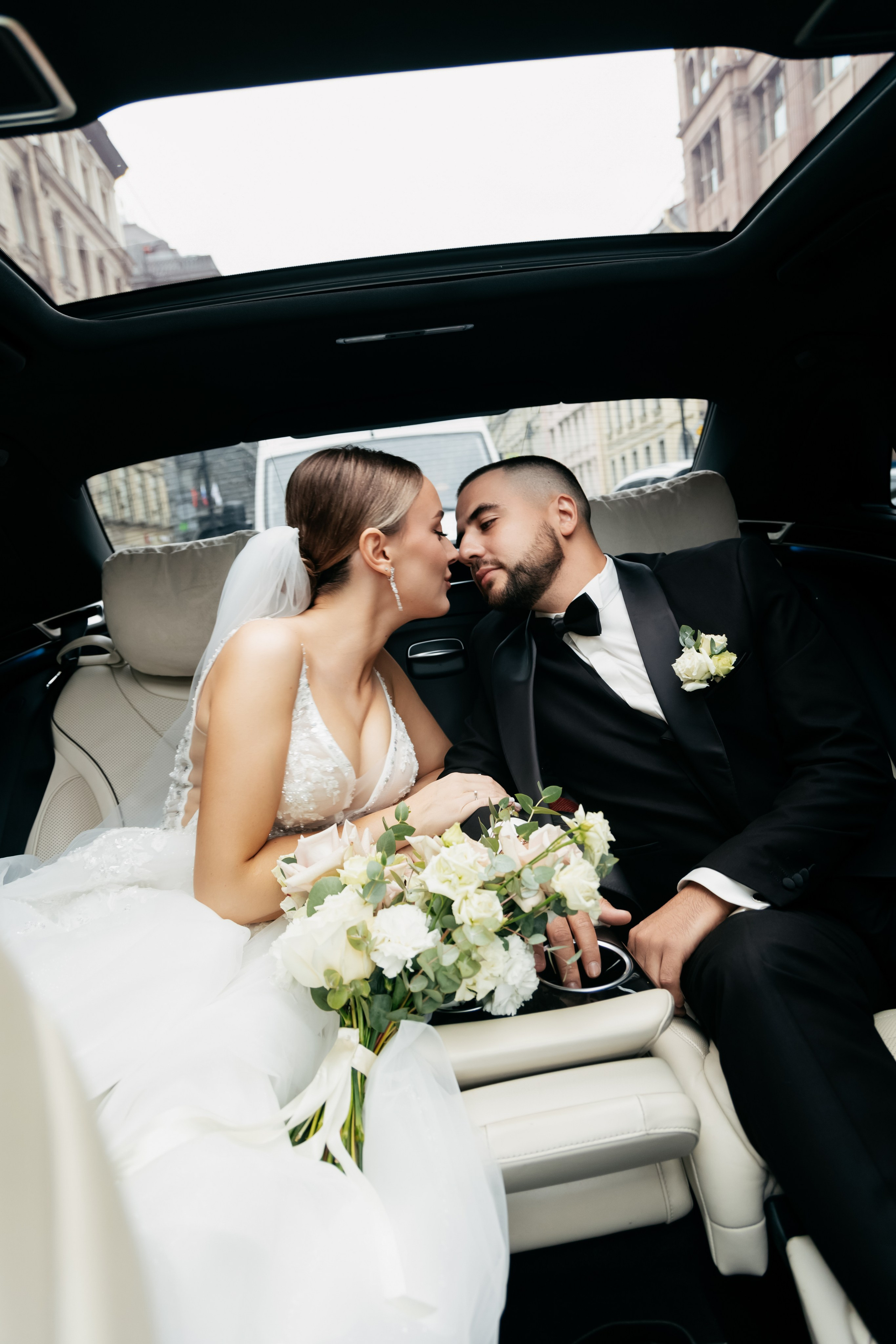 Дарья и Андрей. Фотограф в Москве Анастасия Курлович