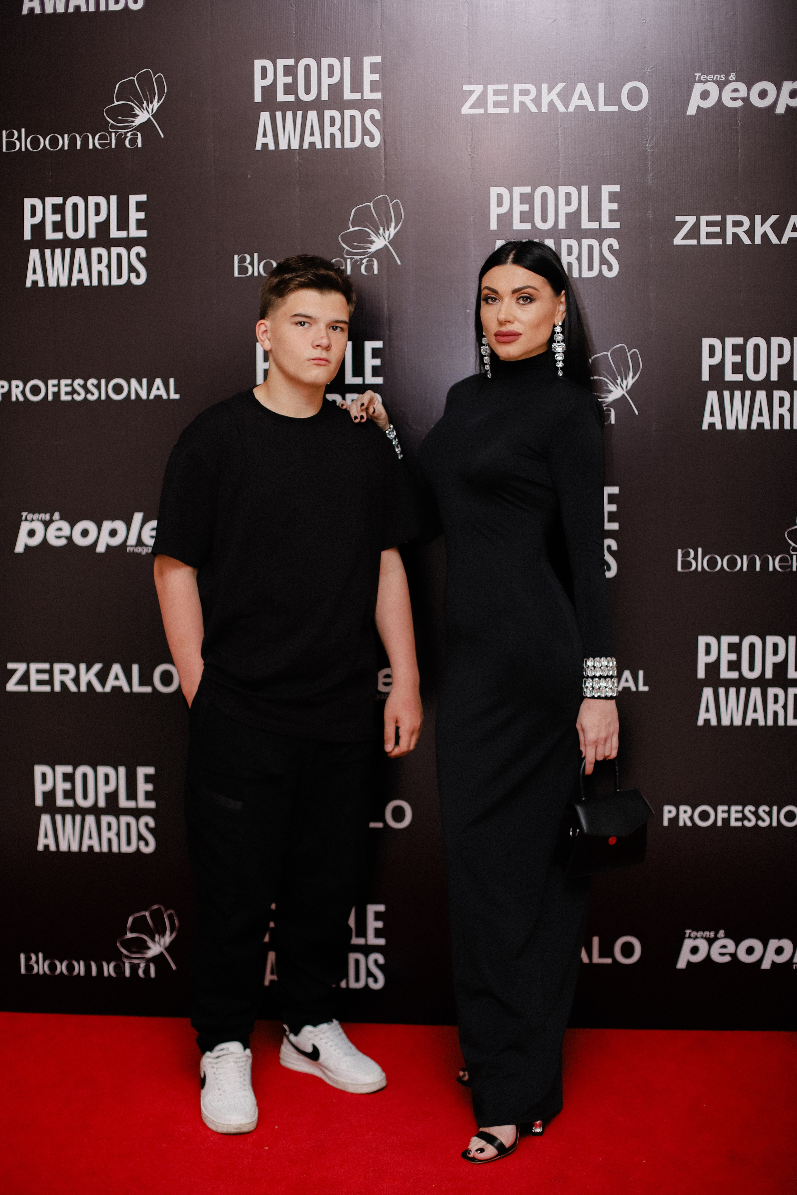 26.06 | PEOPLE Awards. Фотограф в Алматы и Москве Даша Пушкина