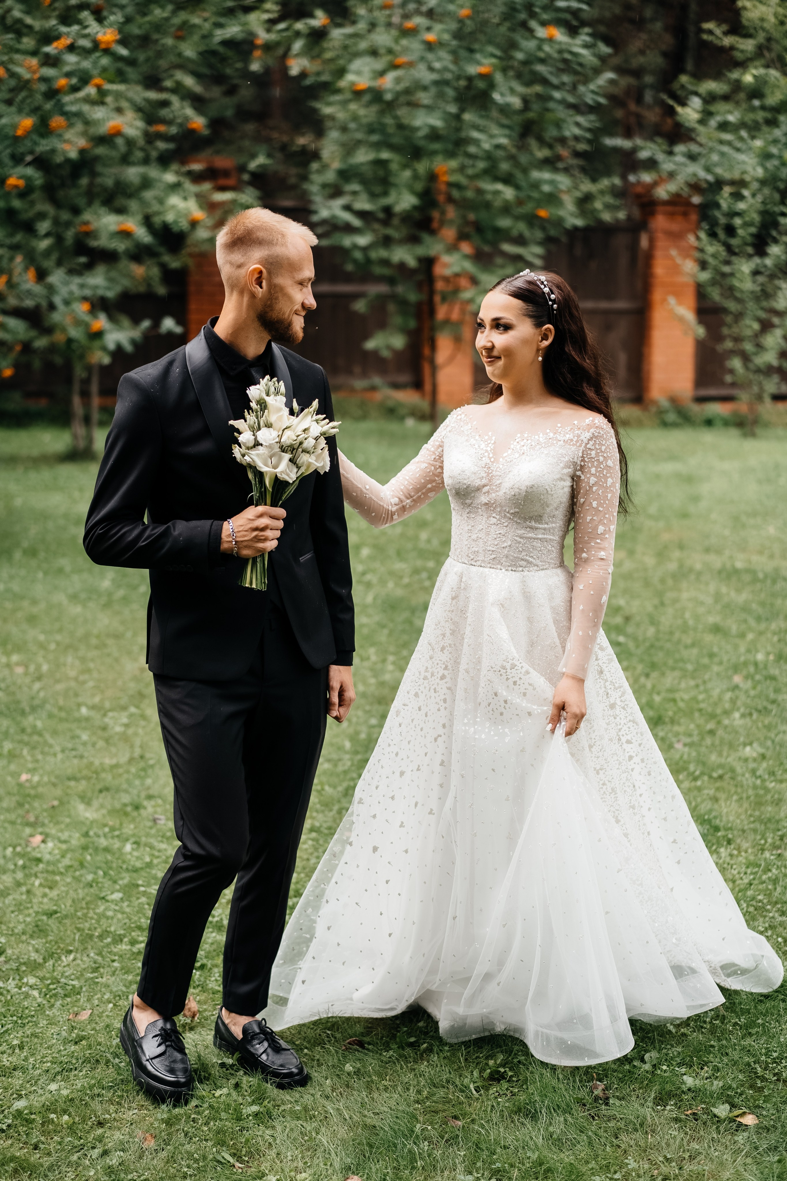 Валерия & Вячеслав. Свадебный фотограф Барнаул Алексей Павлов