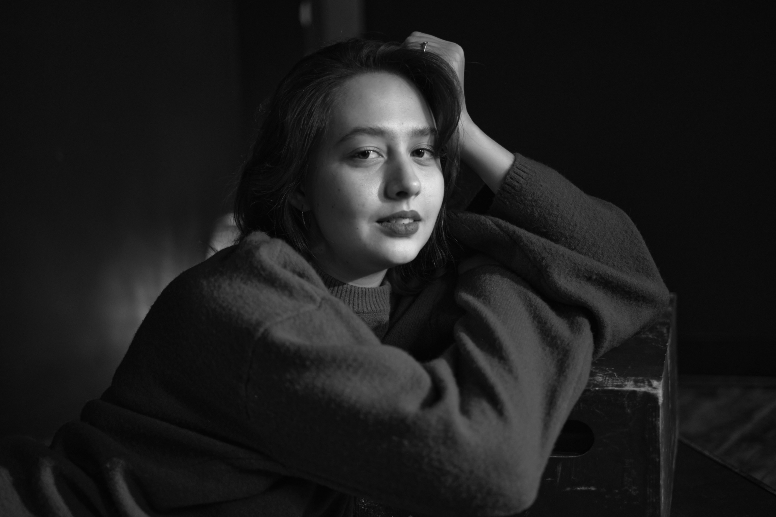 Яна. Новая глава. Фотограф в Барнауле и на Алтае Маша Савова