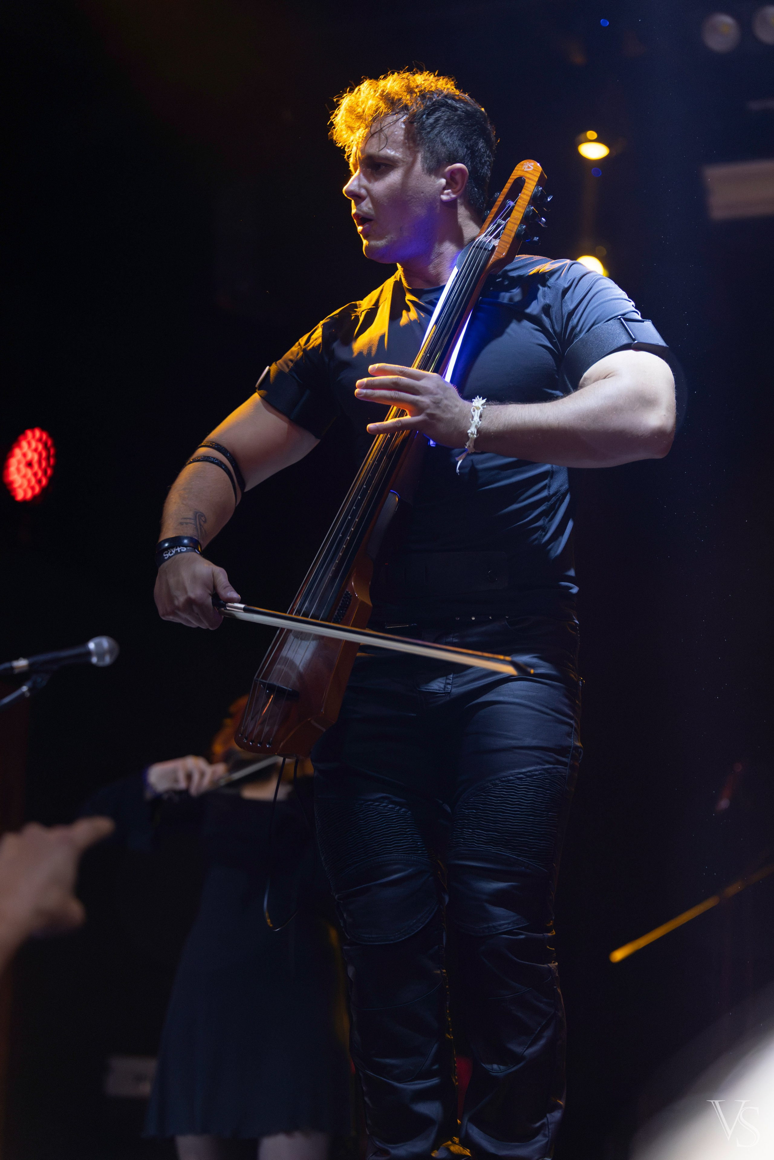 Above the stars. Проклятие Мамбо. Фотограф Виктор Степанов