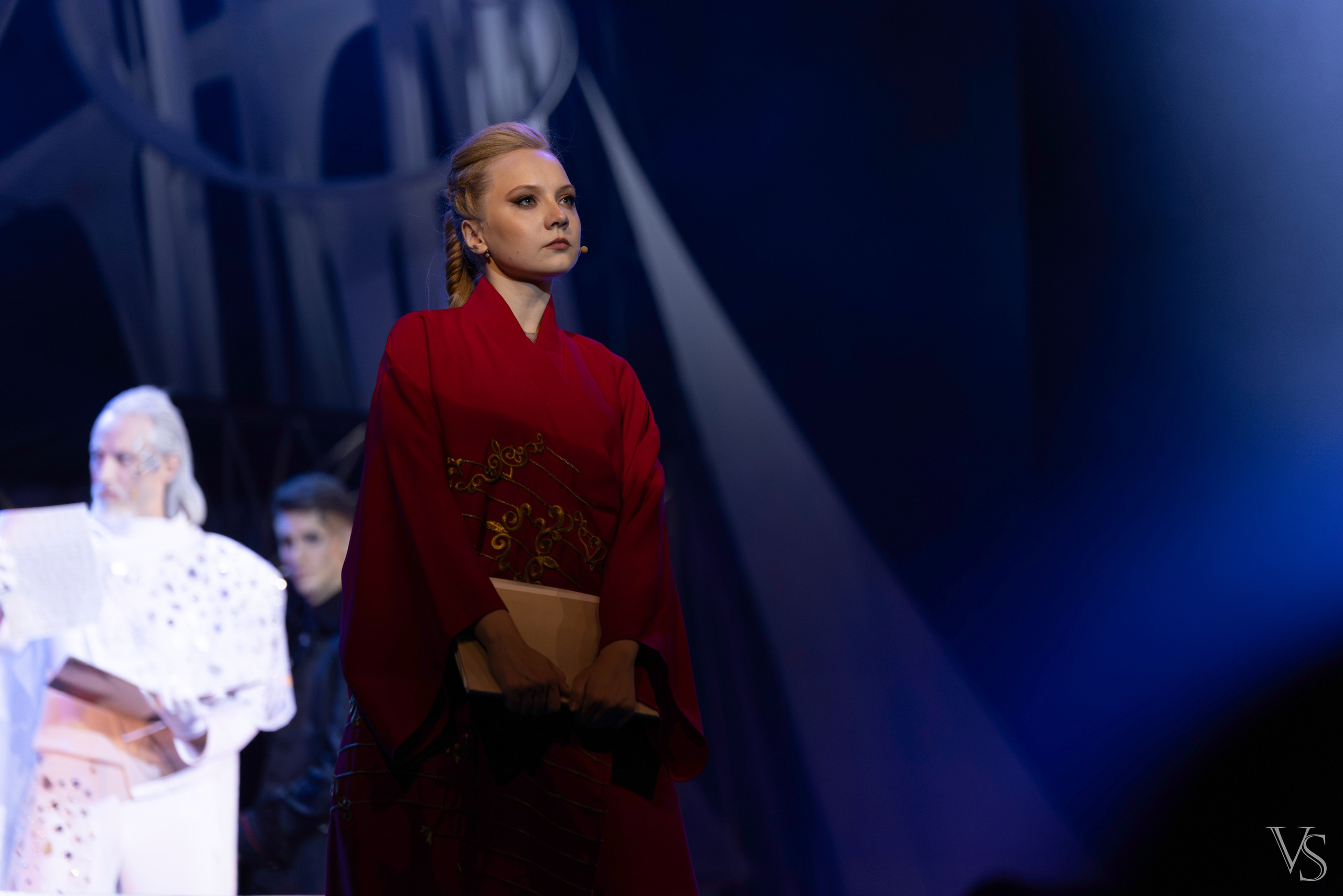 Новое последнее испытание. Фотограф Виктор Степанов