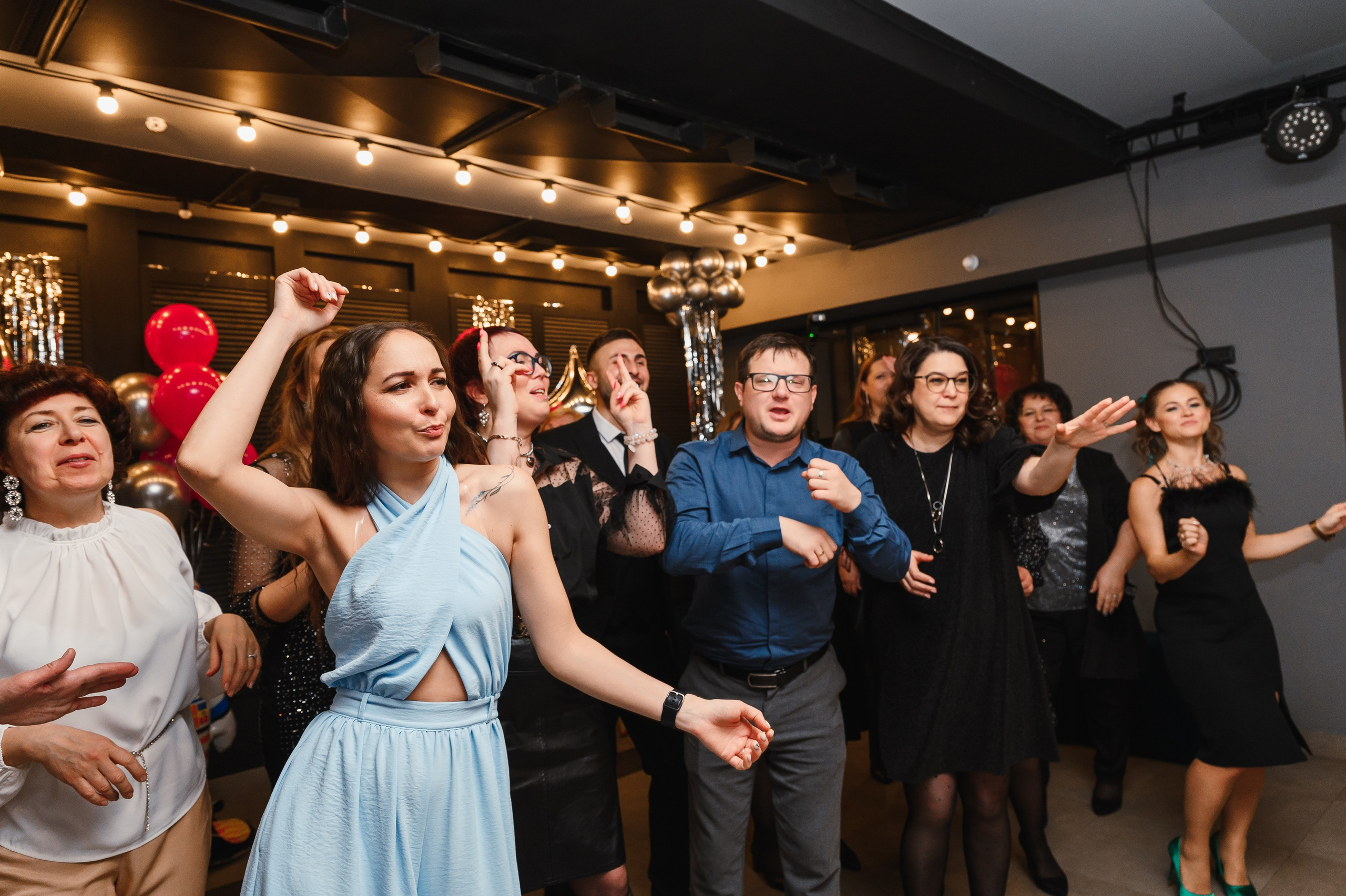 Корпоратив в WTC. Свадебный и просто хороший фотограф в Челябинске