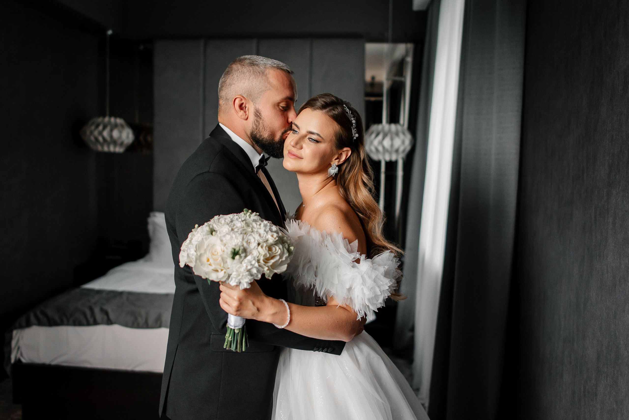 Антон и Олеся. Свадебный фотограф Курск Артем Духтанов