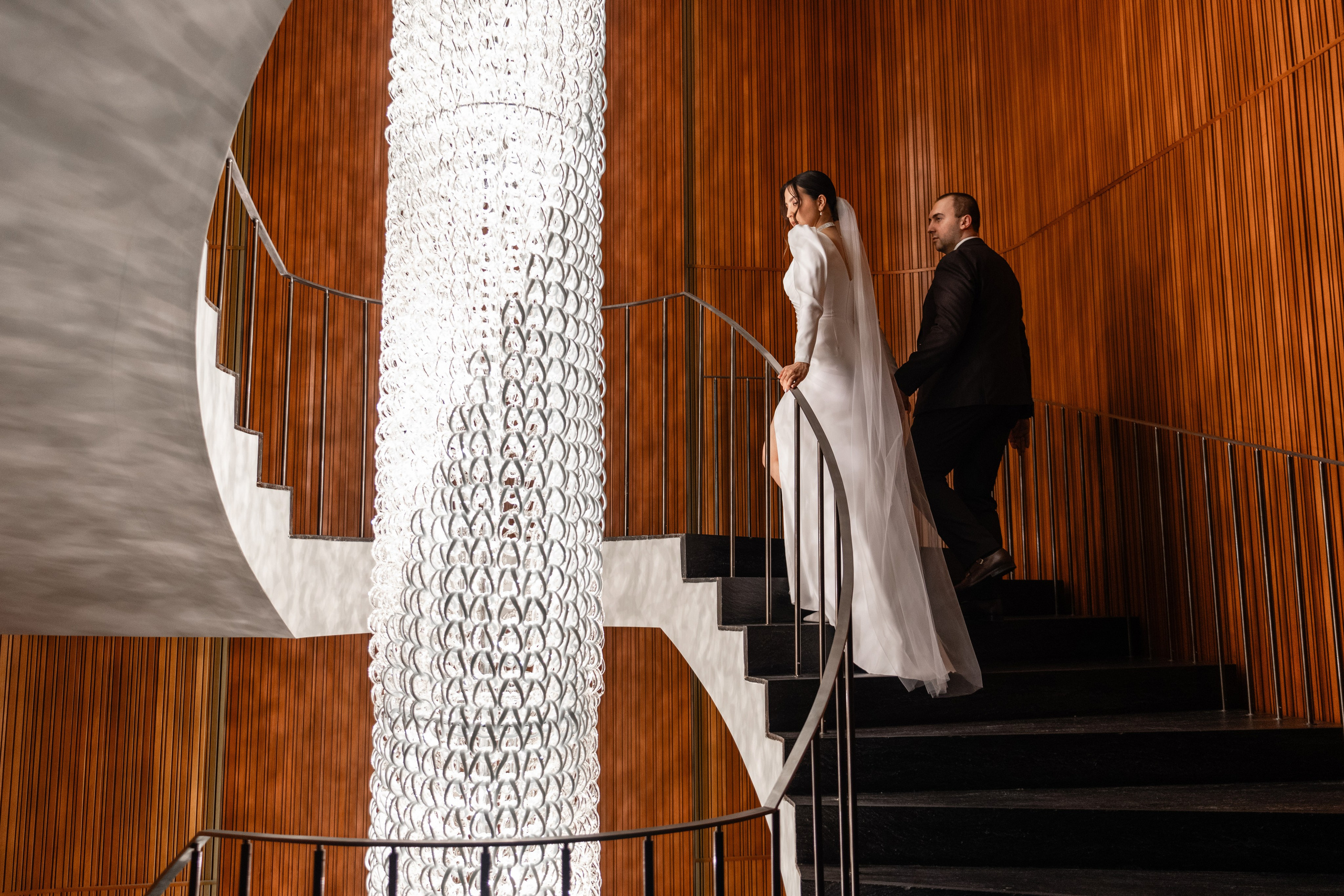 Свадебная фотосессия Карины и Александра в Барвиха Luxury Village