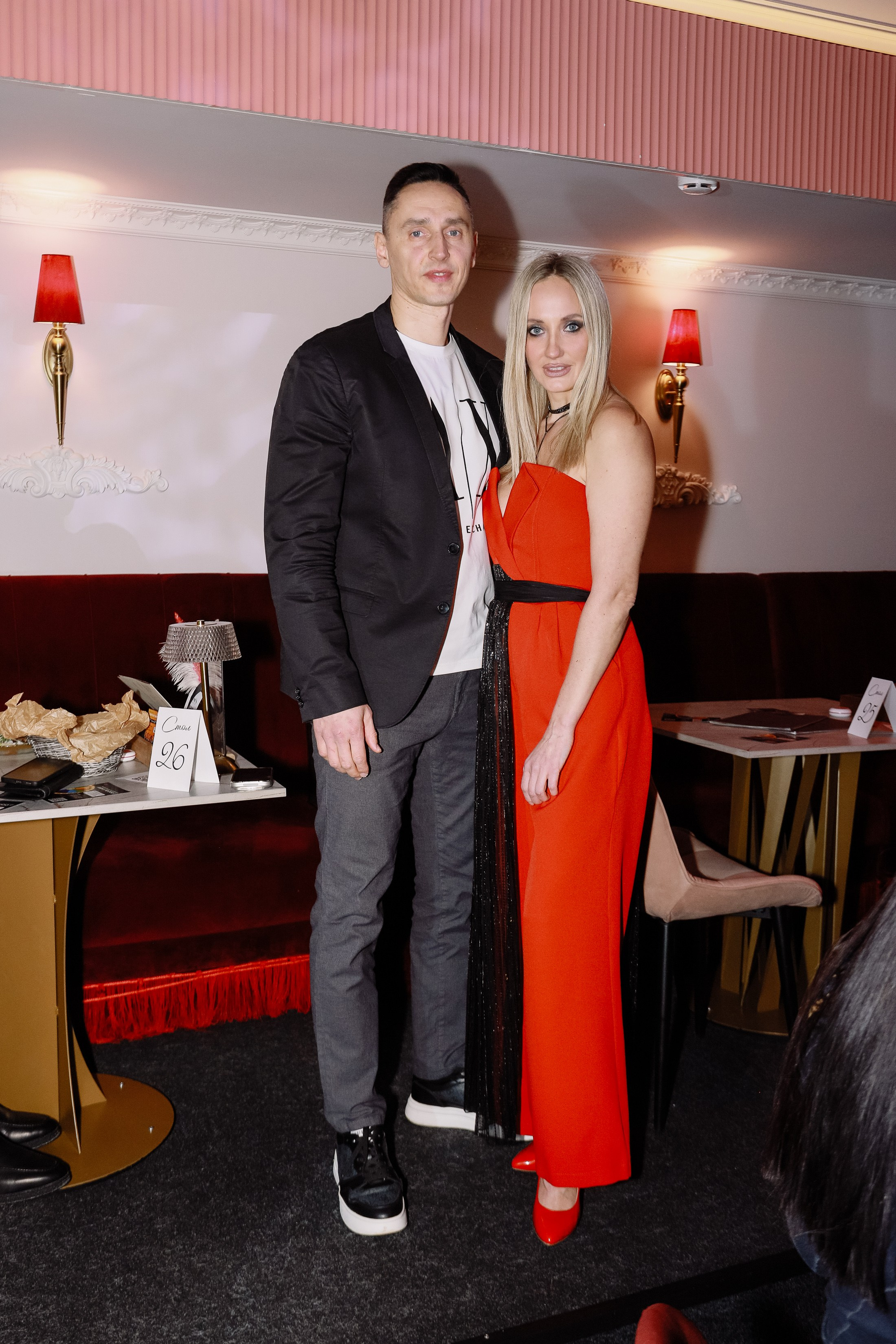 Бизнес — Стендап. Фотограф Юлия Мальцева