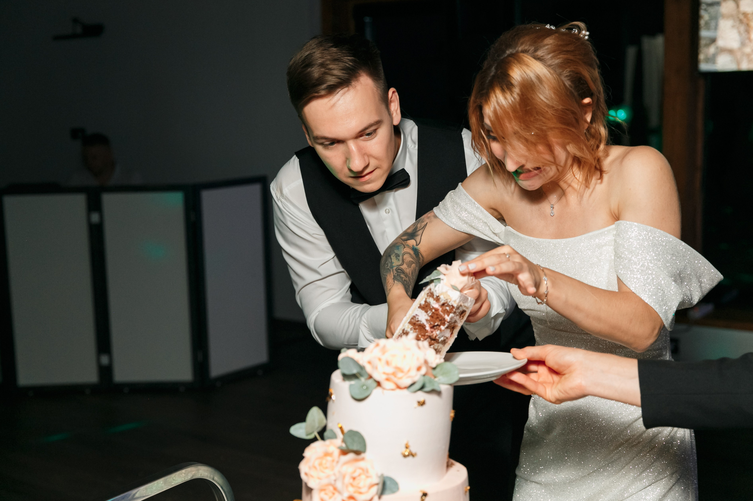 Максим + Татьяна. Свадебный и семейный фотограф в Серпухове и Москве Павел Воробьев