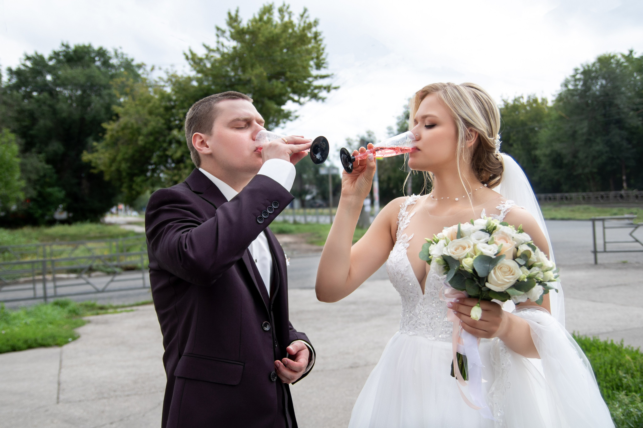 Анна и Евгений. Фотограф в Самаре Алексей Головачёв