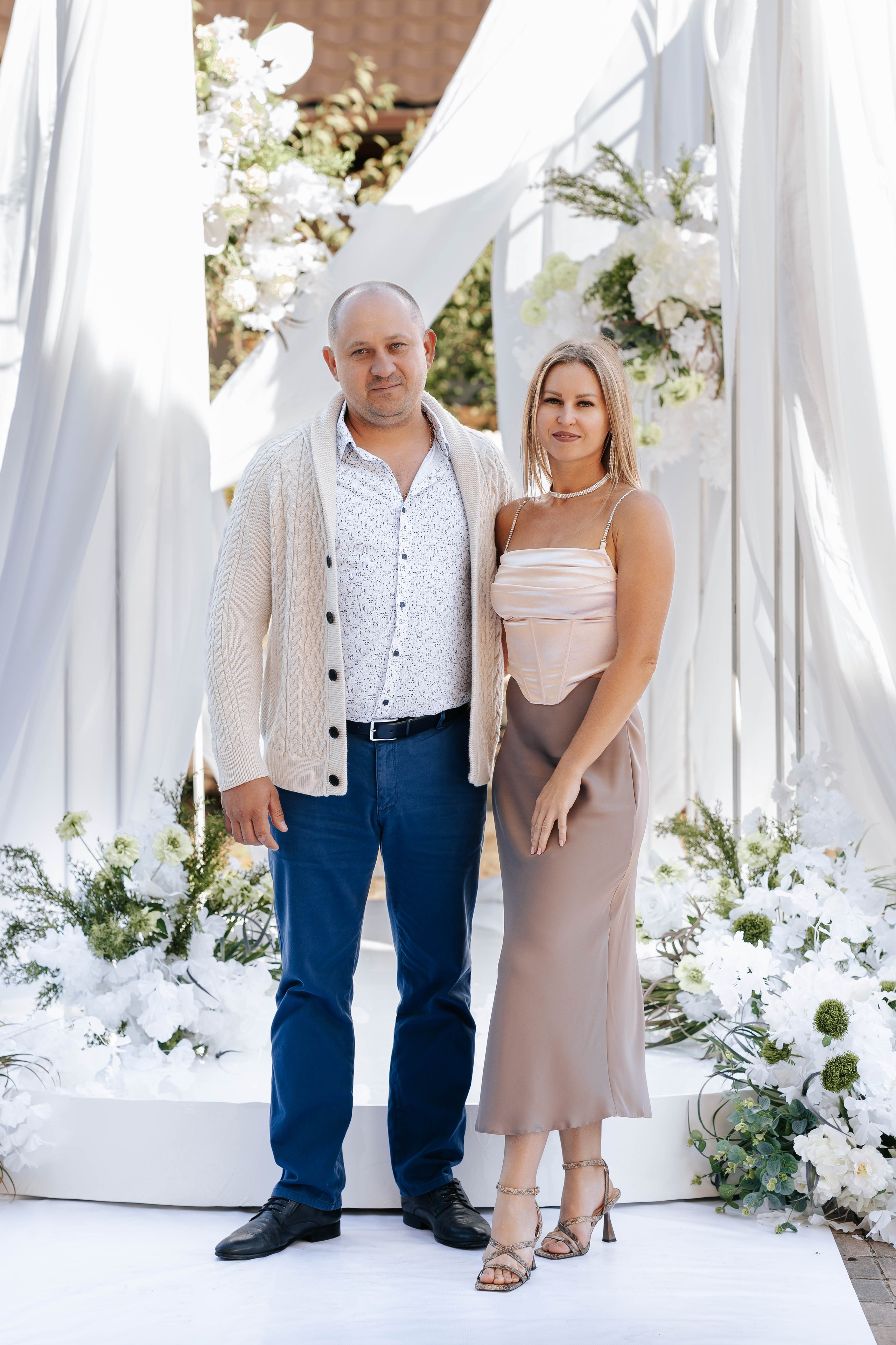 Sergey & Alina. Свадебный фотограф в Воронеже Самохина Екатерина