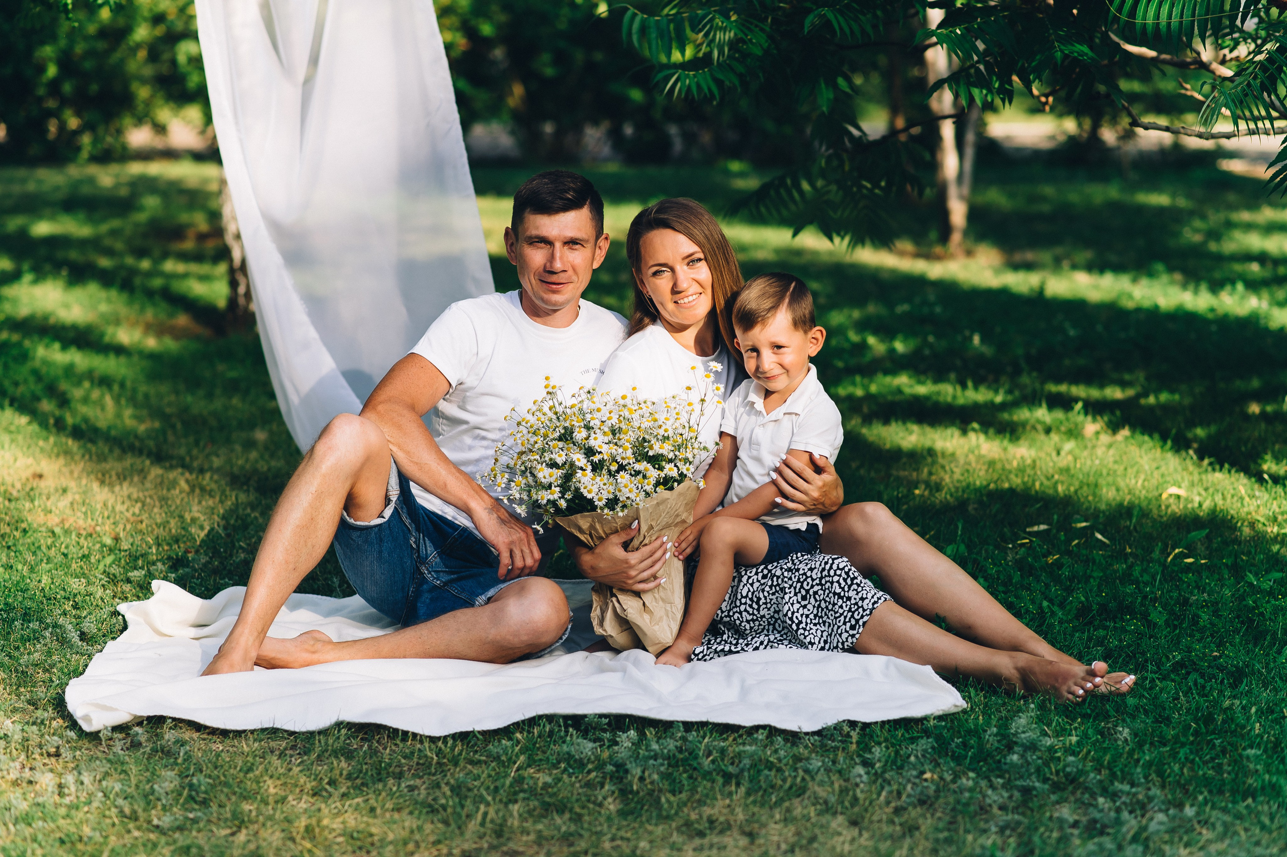 Семейный фотограф в Оренбурге Анна Рожкова
