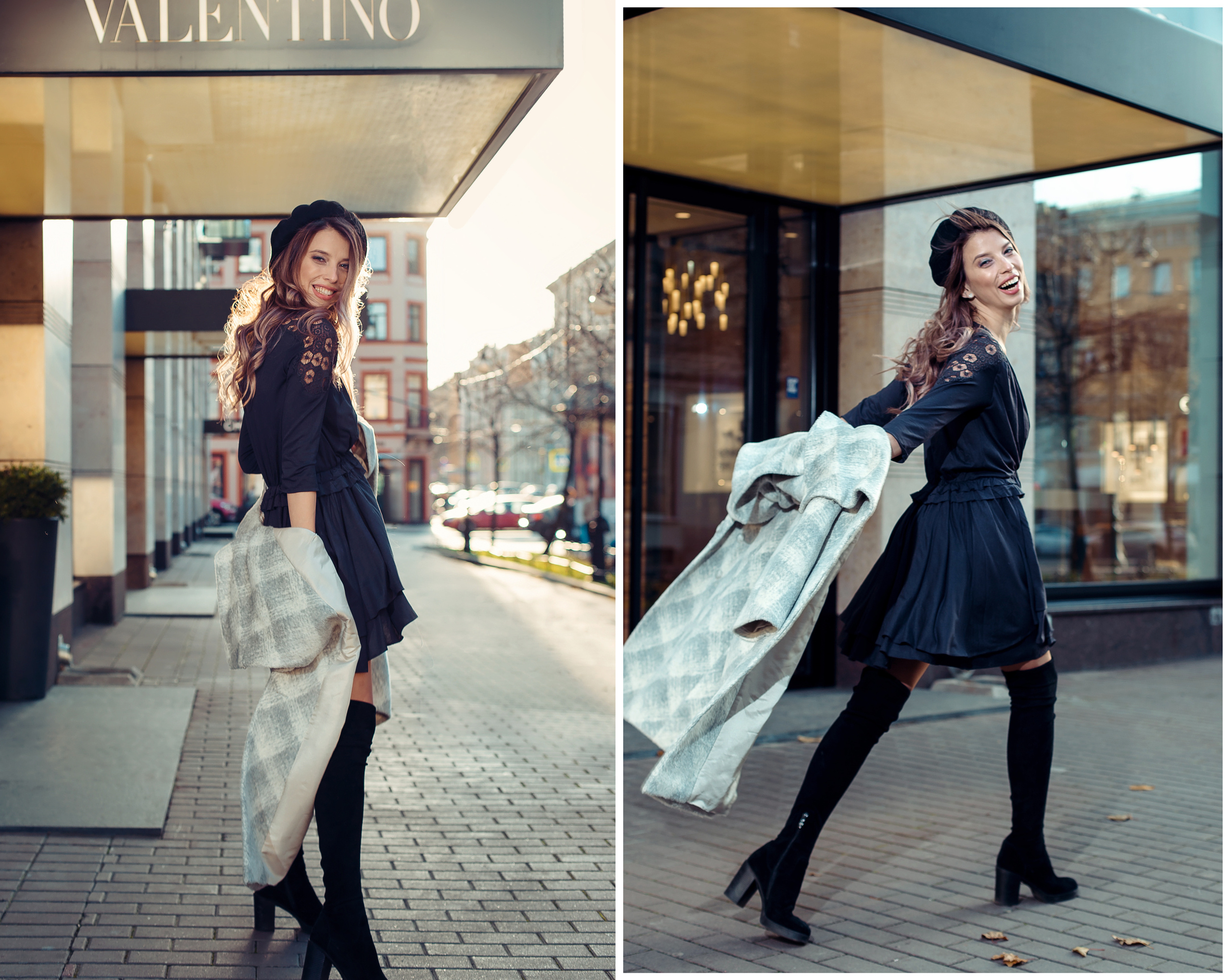 Фотосессия на улице. Свадебный фотограф в СПб Сергей Малиновский