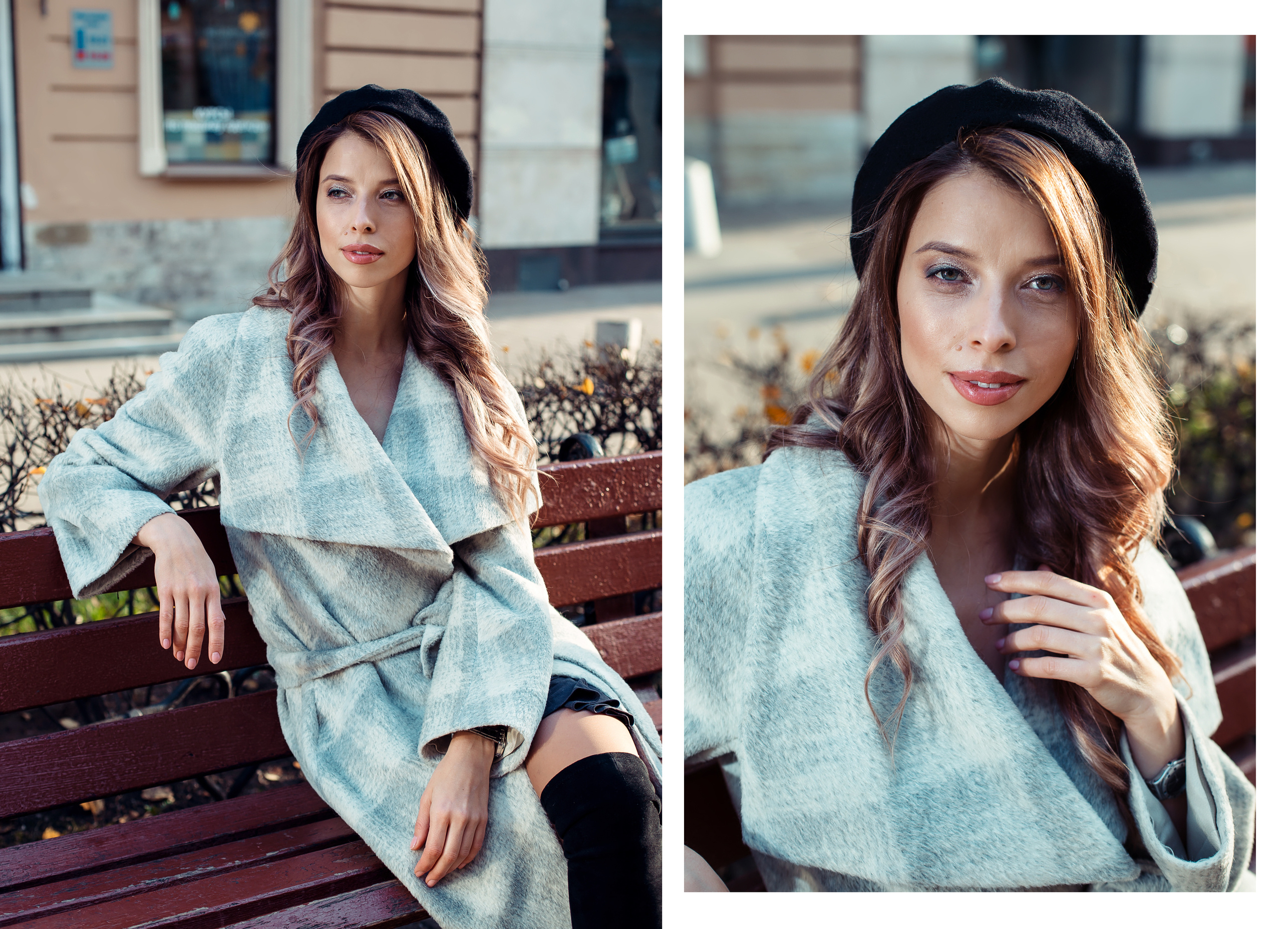 Фотосессия на улице. Свадебный фотограф в СПб Сергей Малиновский