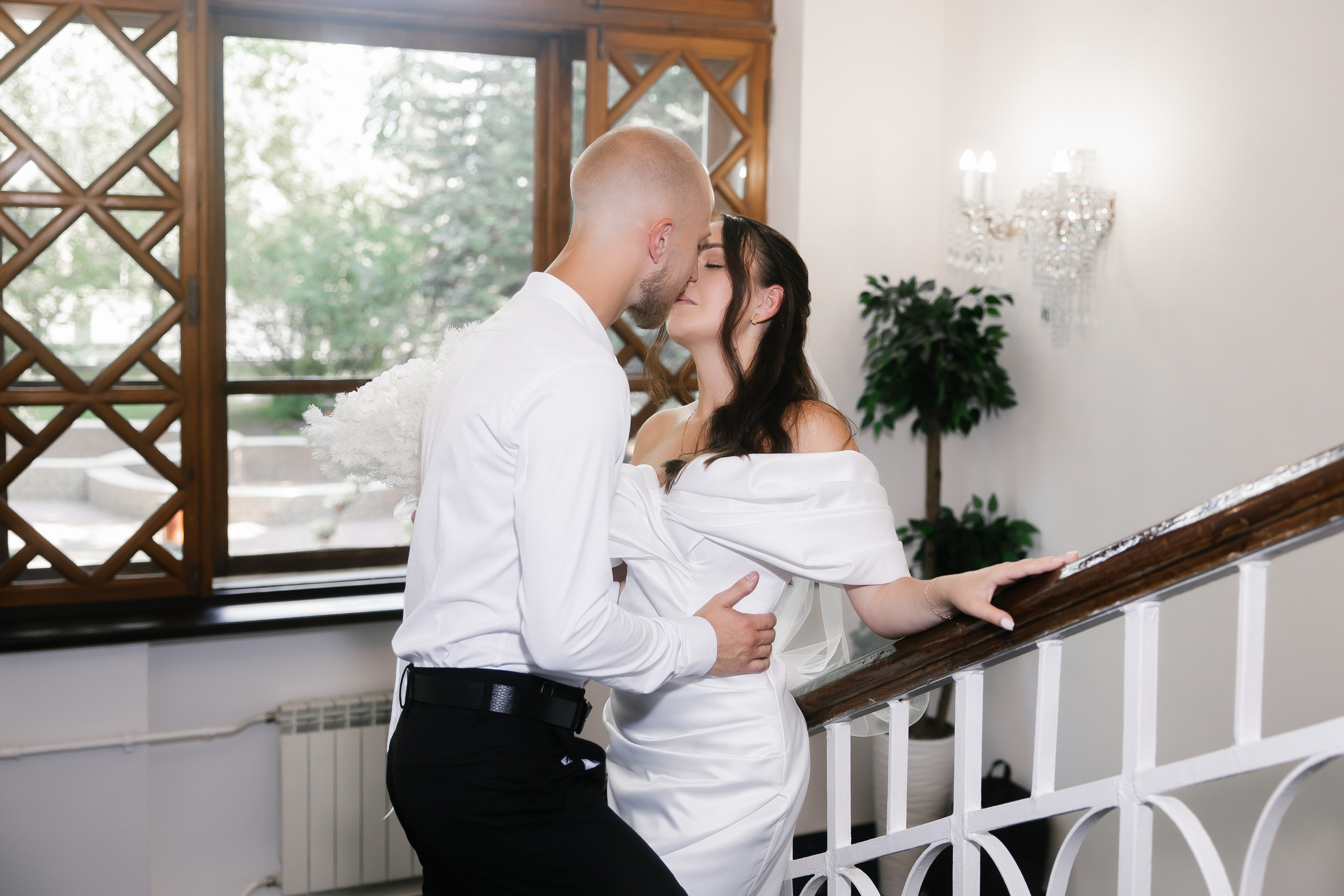 Владислав & Юлия. Свадебный и студийный фотограф в Нижнем Новгороде