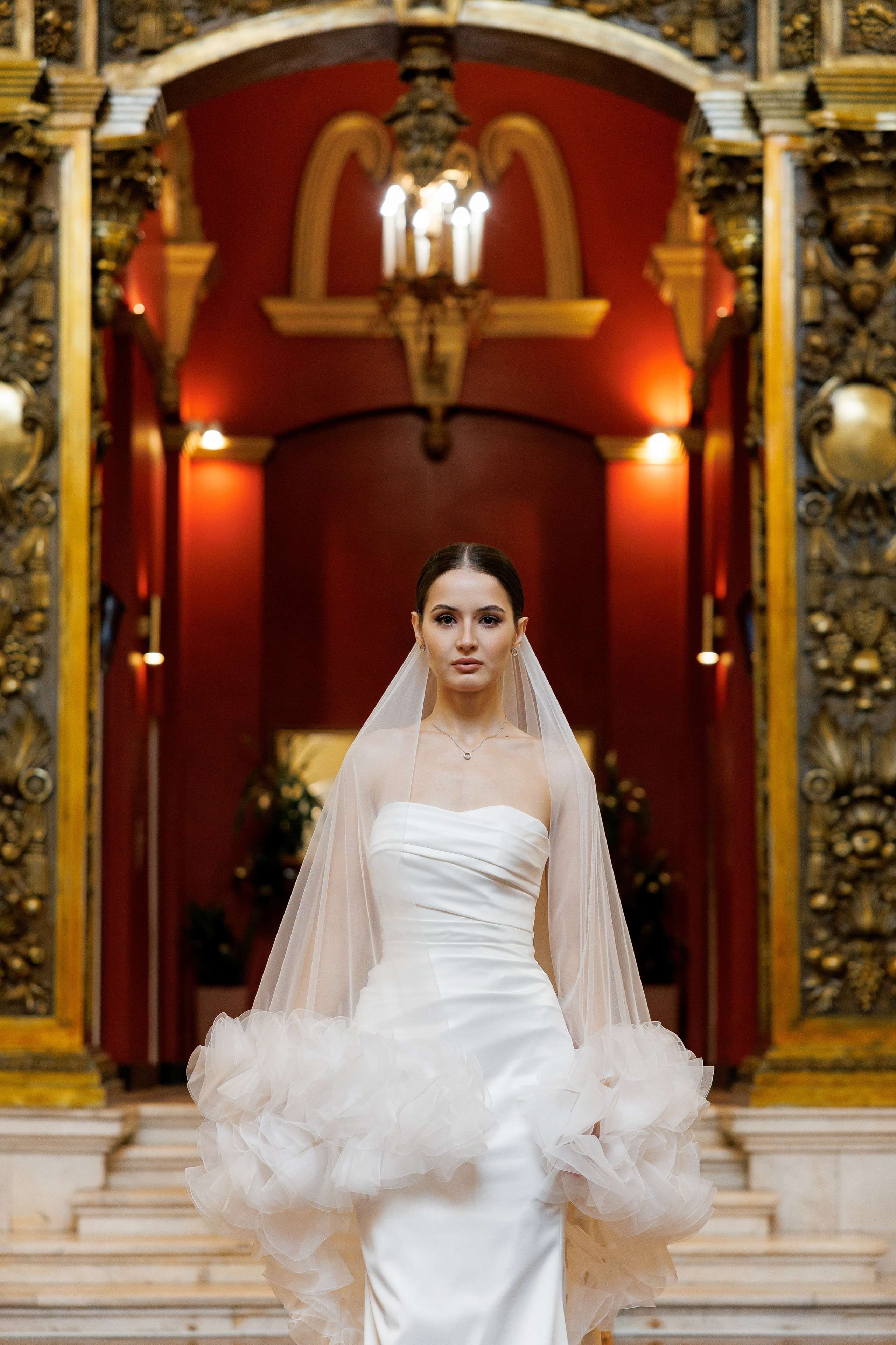 S&L. Свадебный репортажный фотограф в Москве