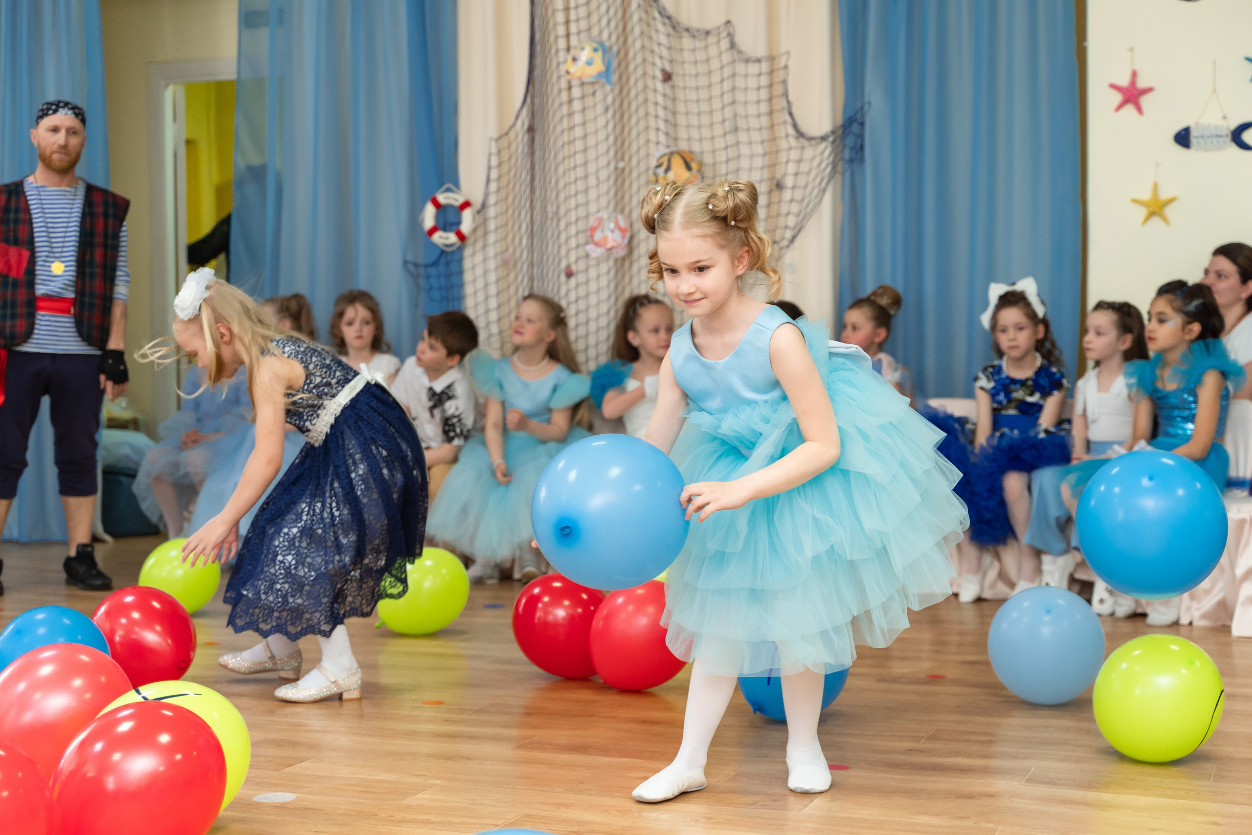 Фотосессия на Выпускной в детском саду. Свадебный и семейный фотограф в Омске Белозерова Александра
