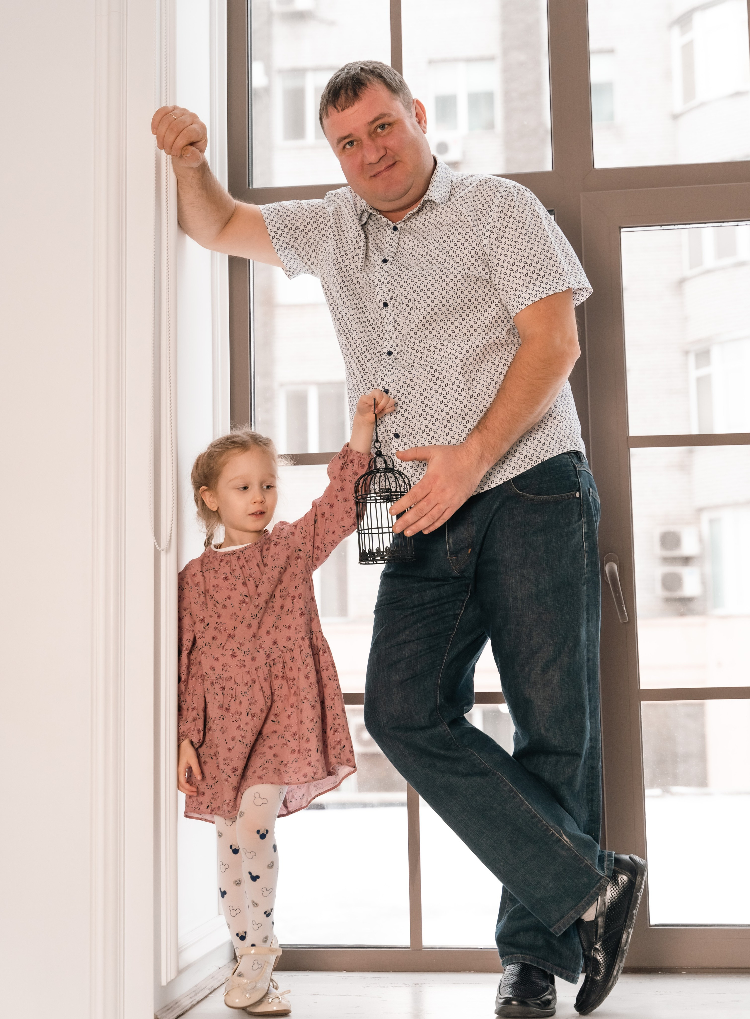 Семейные Новогодние истории. Свадебный и семейный фотограф в Омске Белозерова Александра