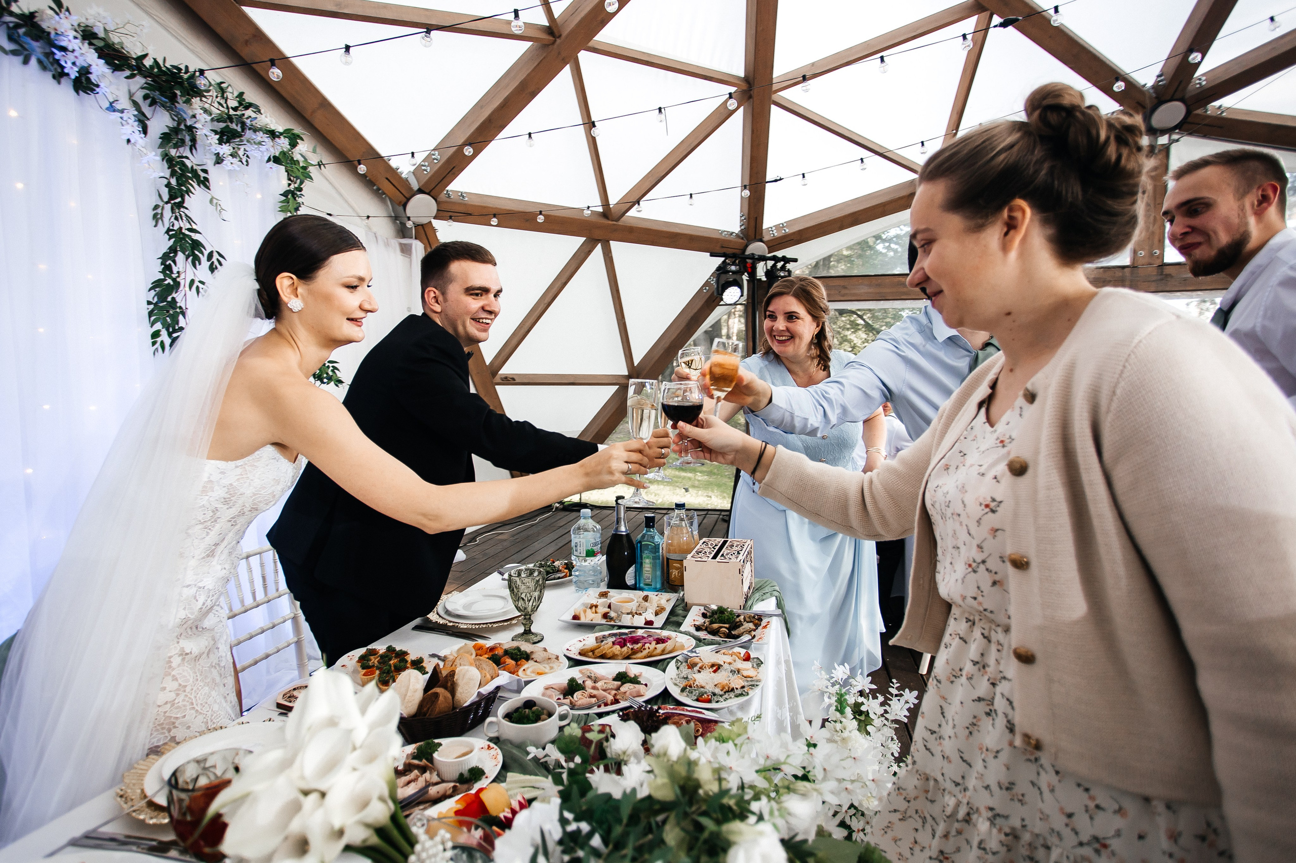 Max & Veronika. Свадебный фотограф в Москве Виктория Арехова