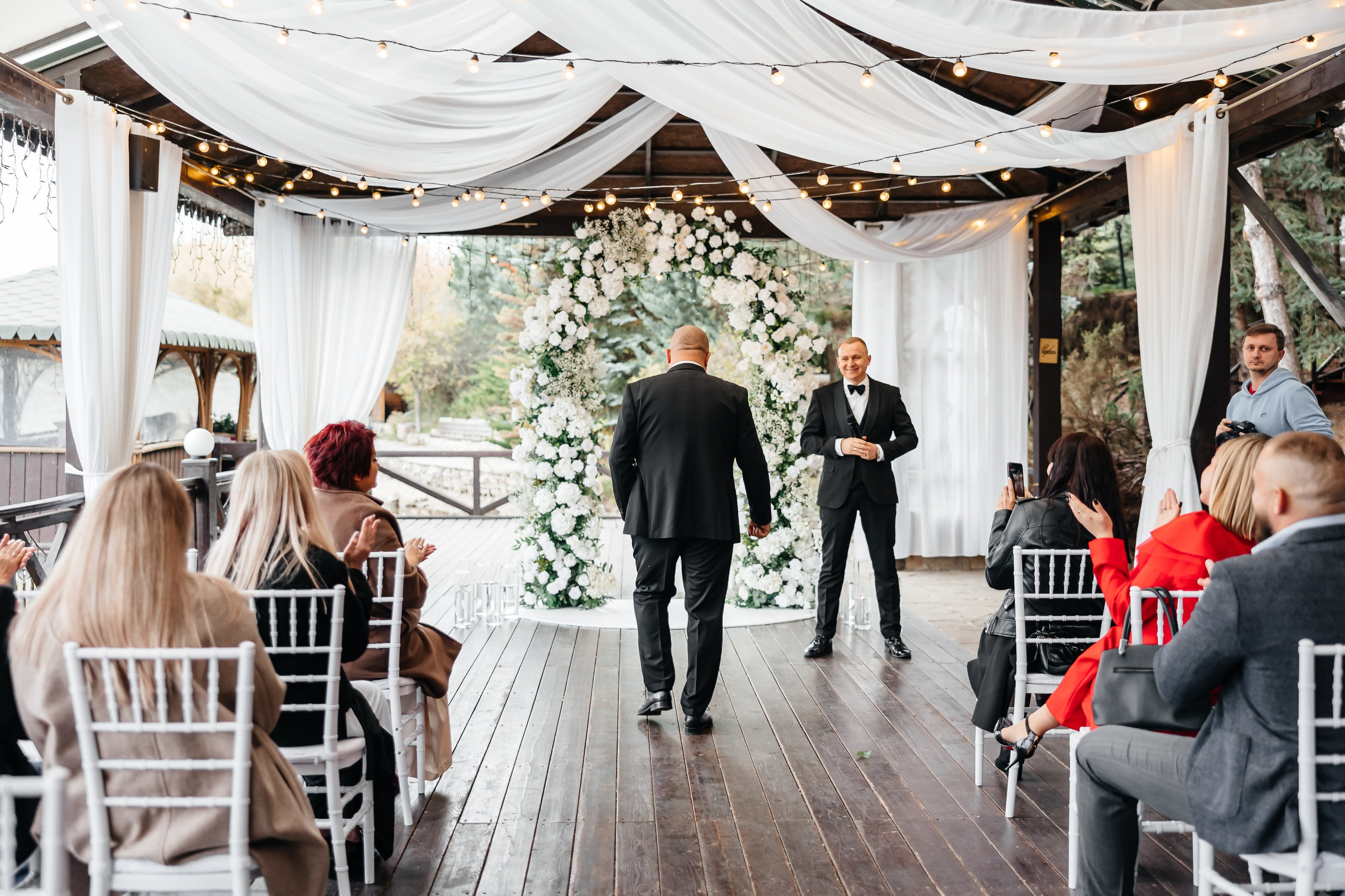 Анонс свадьбы для Юлии и Александра. Свадебный фотограф в Крыму и Севастополе Ольга Баскакова