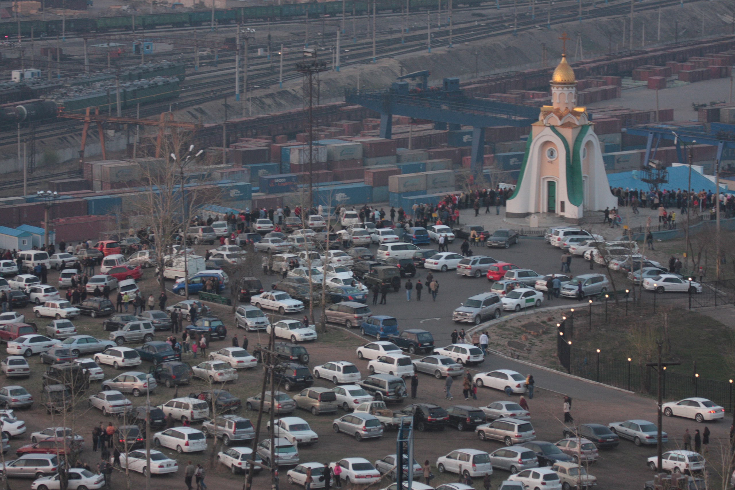 Фото Читы. Студия Максима Белослюдцева