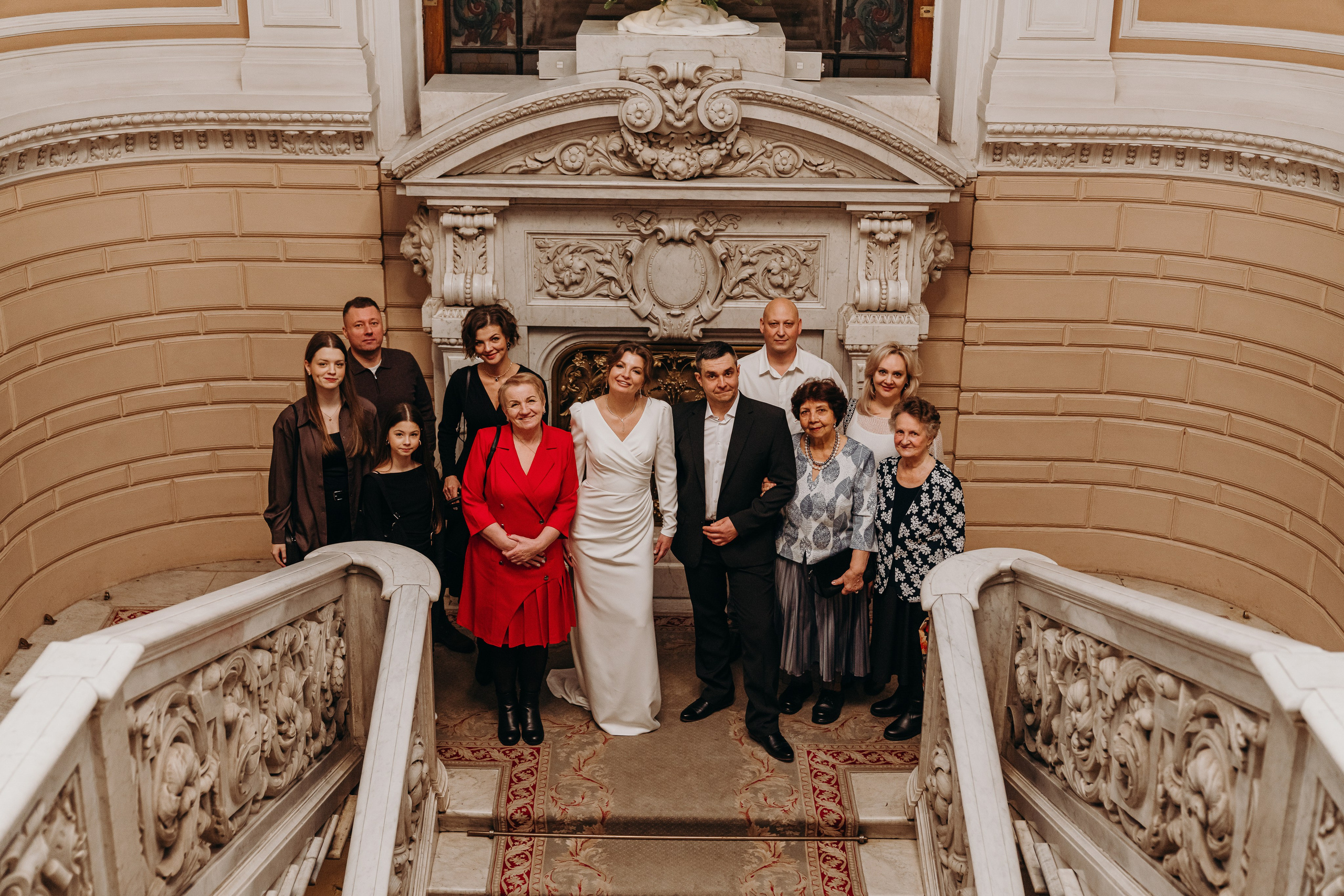 Александра & Владимир. Фотограф Алена Нормальная в Санкт-Петербурге