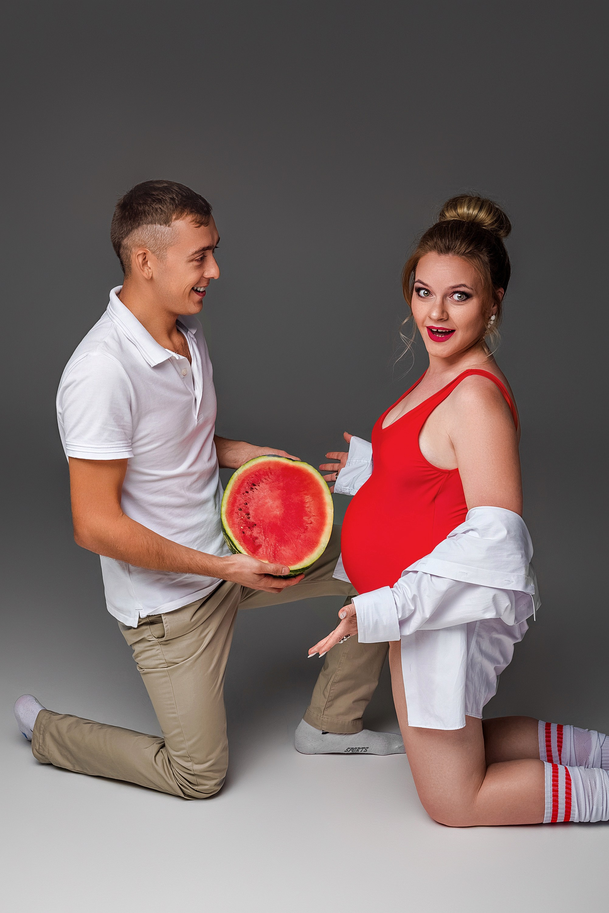 Семейные. Фотограф беременности и материнства в Барнауле Елена Шабельс