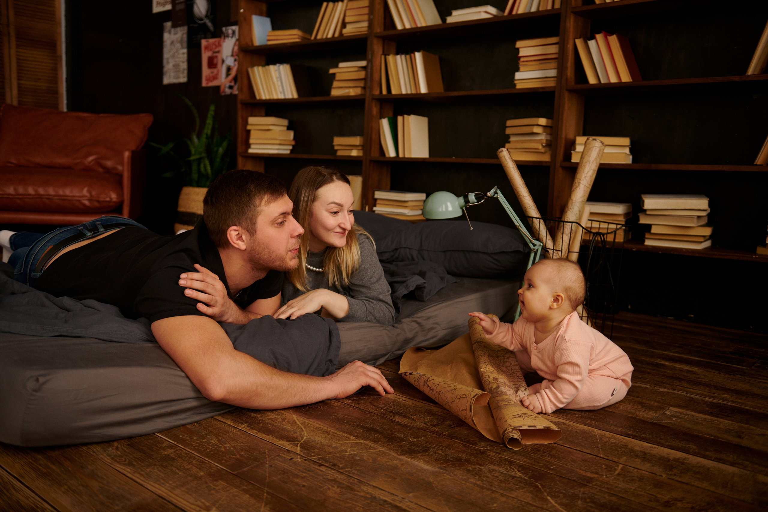 . Фотограф-визажист в Красноярске Алина Духновская