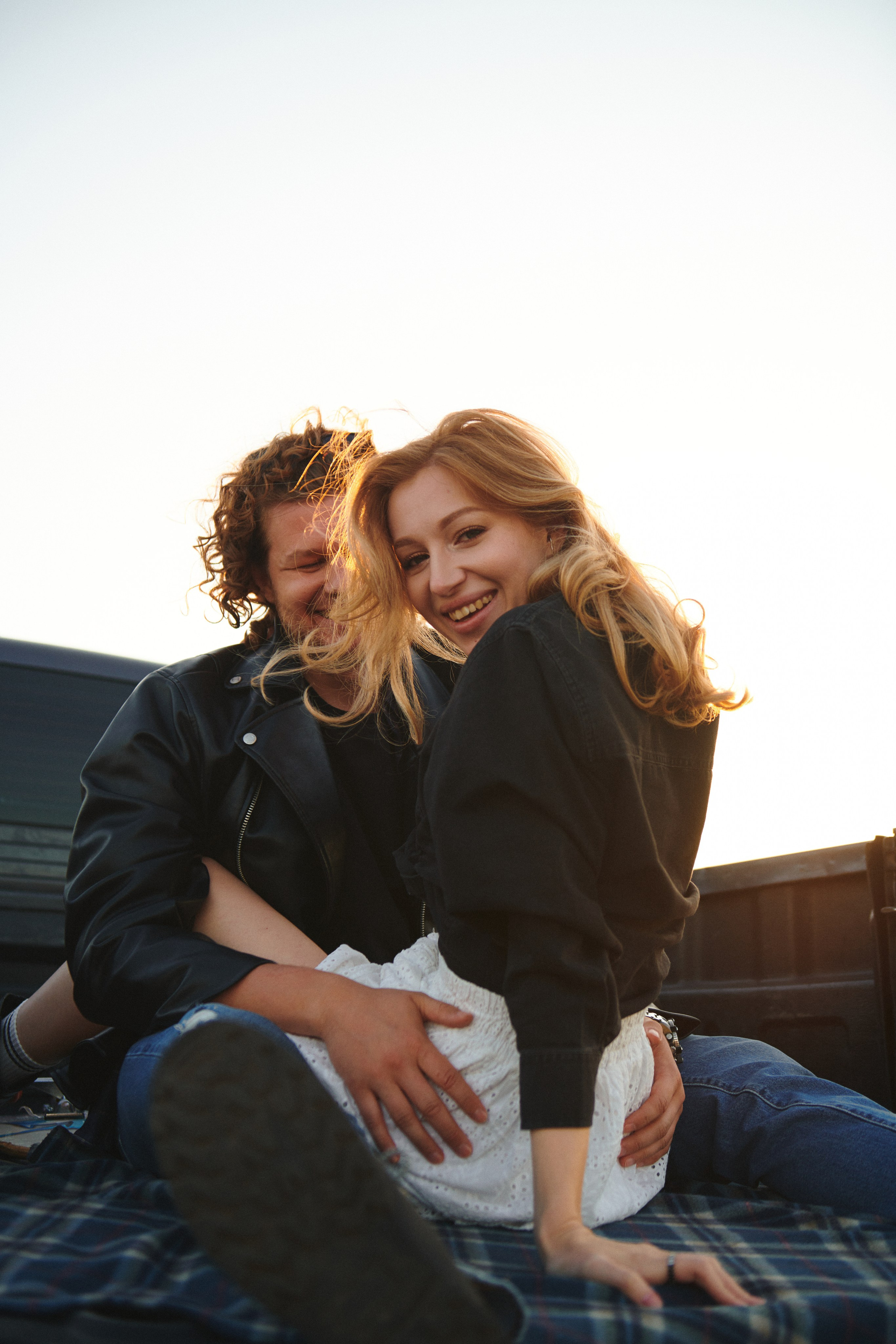 Саша & Саша. Фотограф-визажист в Красноярске Алина Духновская